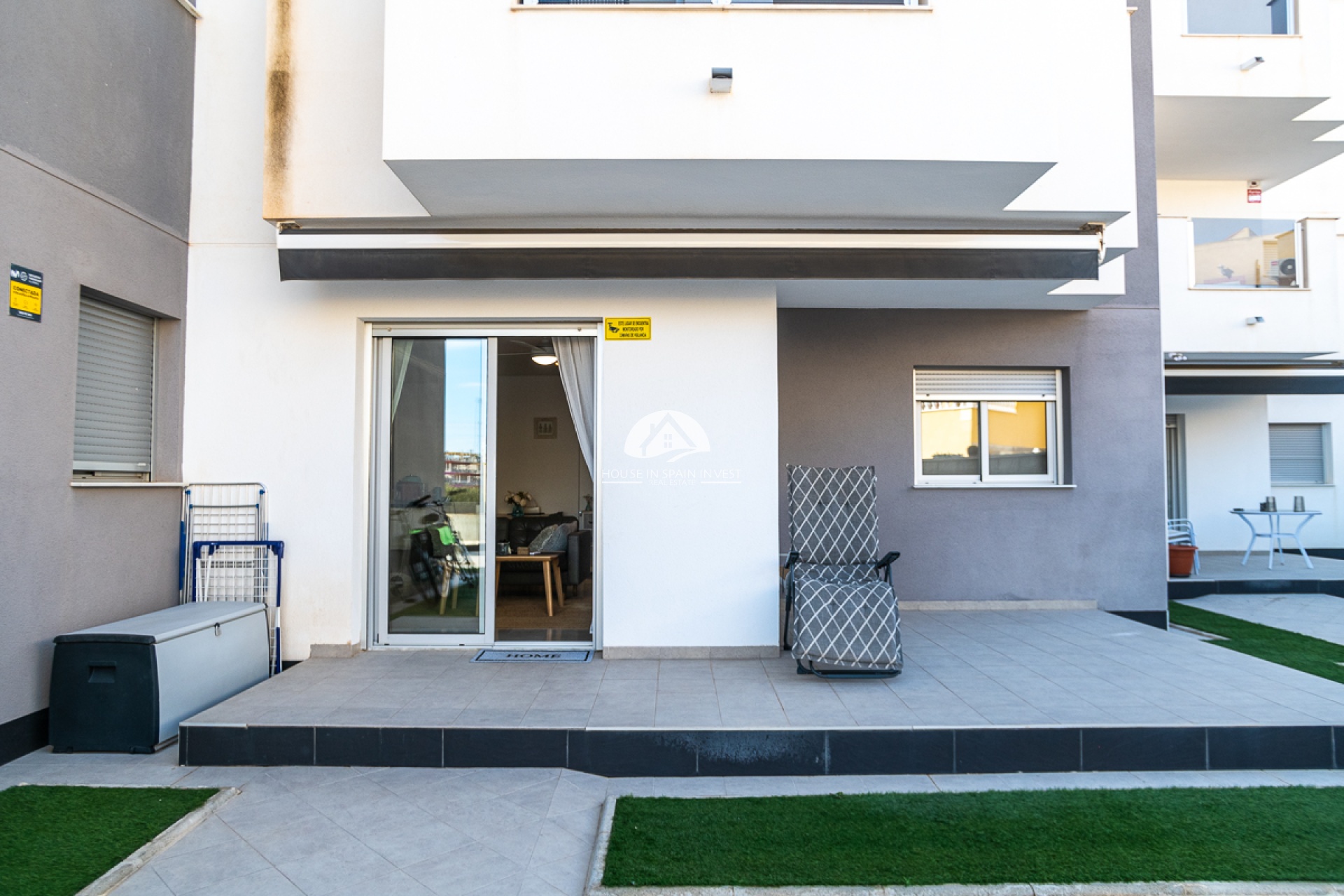 Herverkoop - Appartement - Orihuela Costa - Villamartín