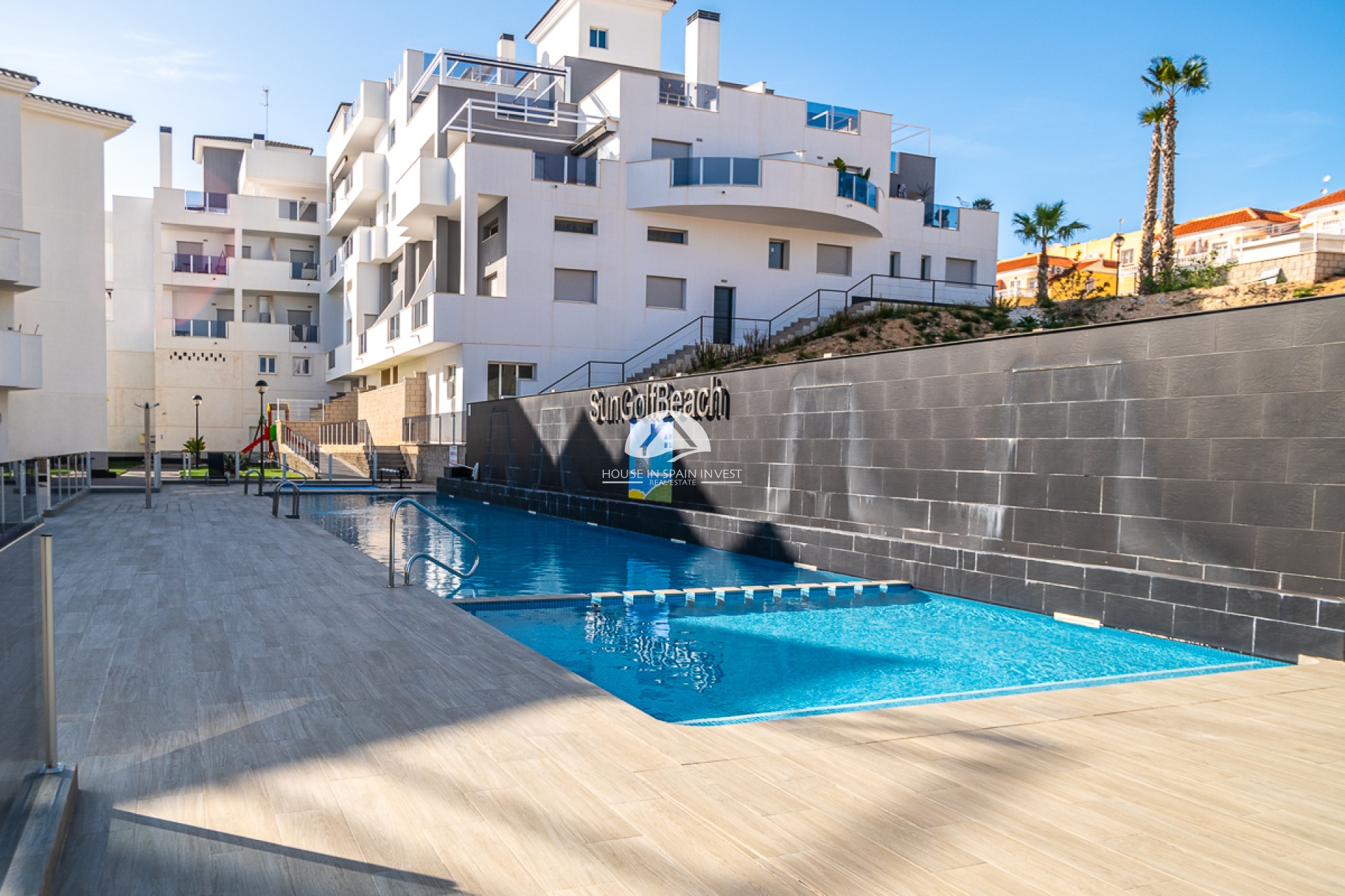 Herverkoop - Appartement - Orihuela Costa - Villamartín
