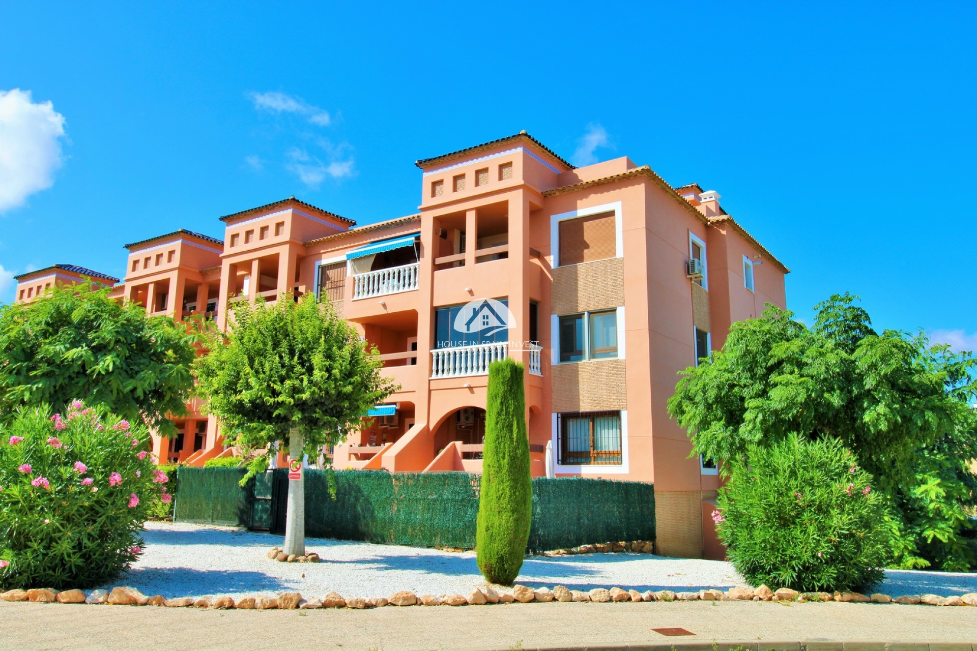 Herverkoop - Appartement - Orihuela Costa - Villamartín
