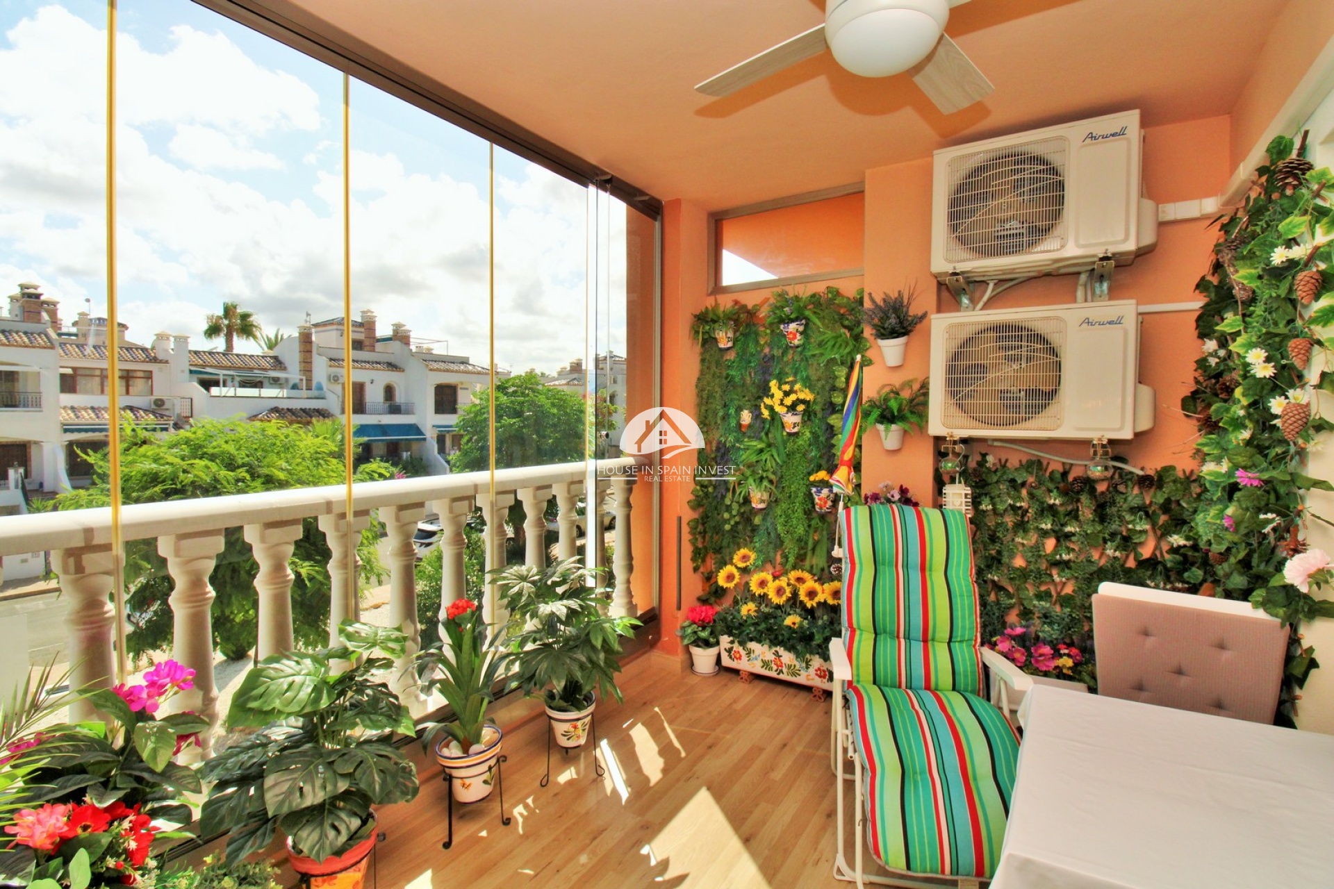 Herverkoop - Appartement - Orihuela Costa - Villamartín