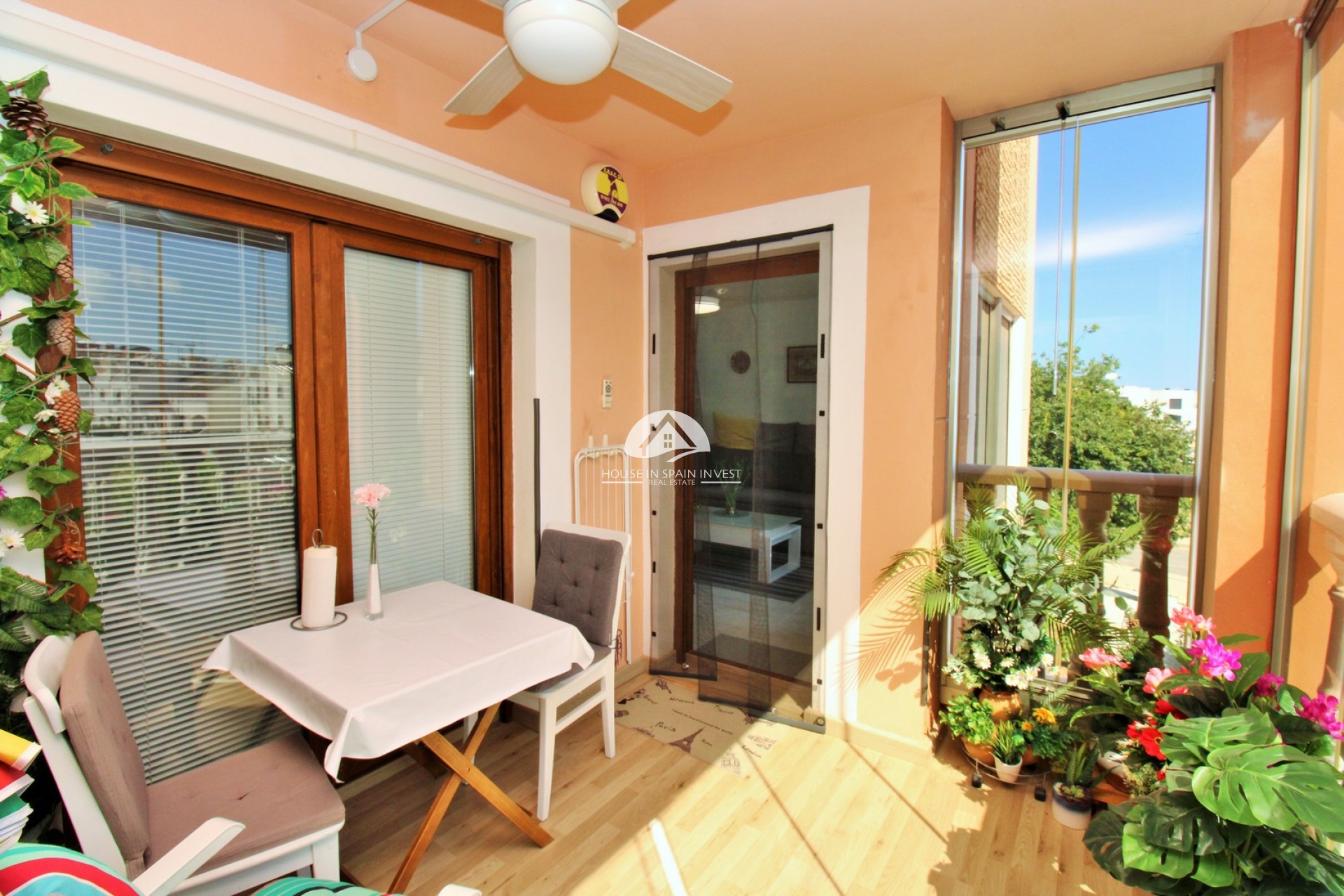 Herverkoop - Appartement - Orihuela Costa - Villamartín