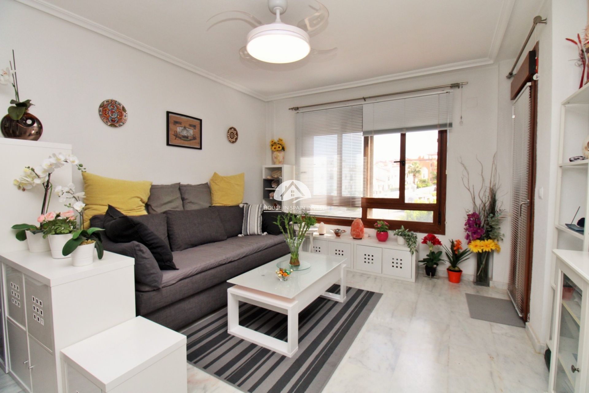 Herverkoop - Appartement - Orihuela Costa - Villamartín