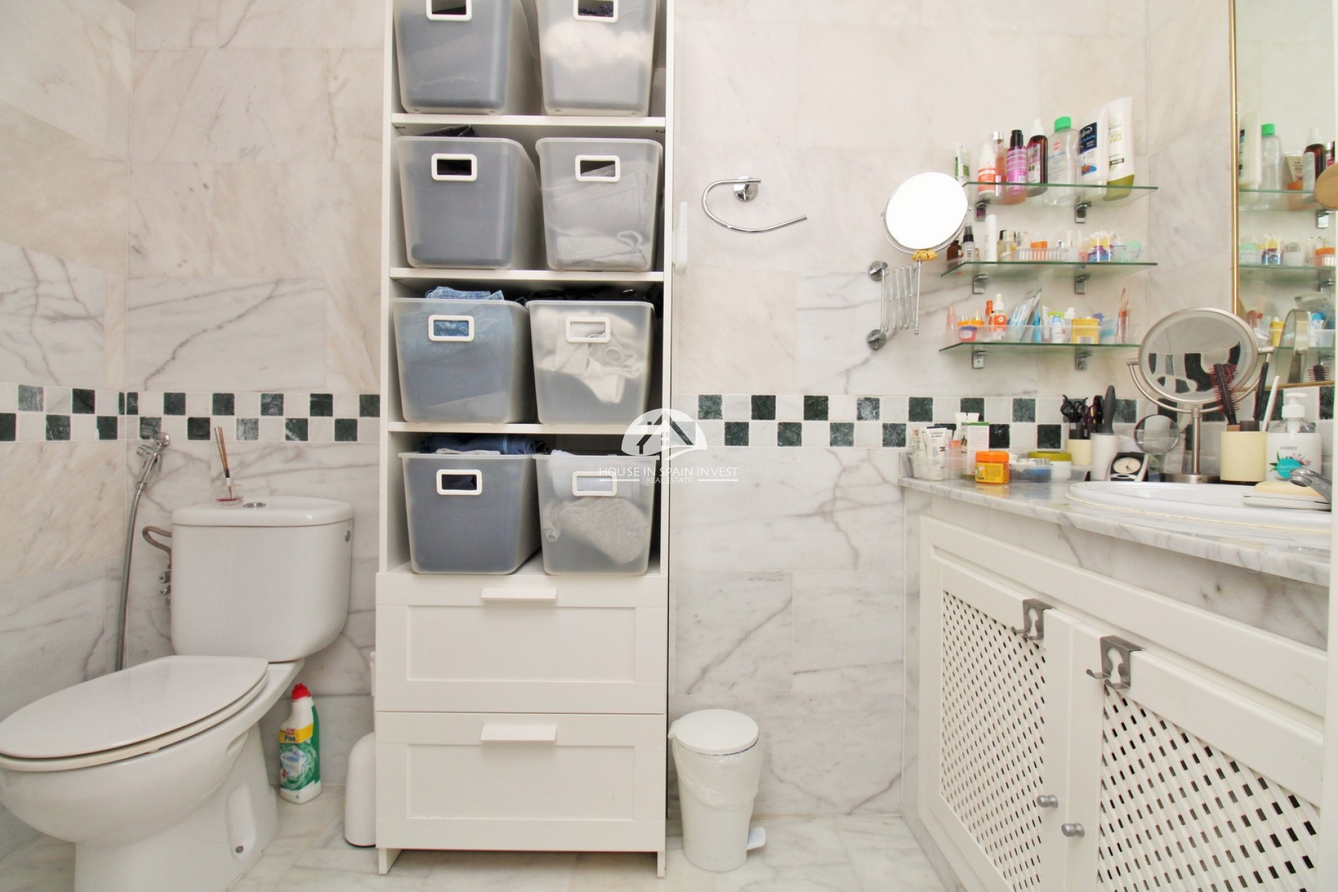 Herverkoop - Appartement - Orihuela Costa - Villamartín