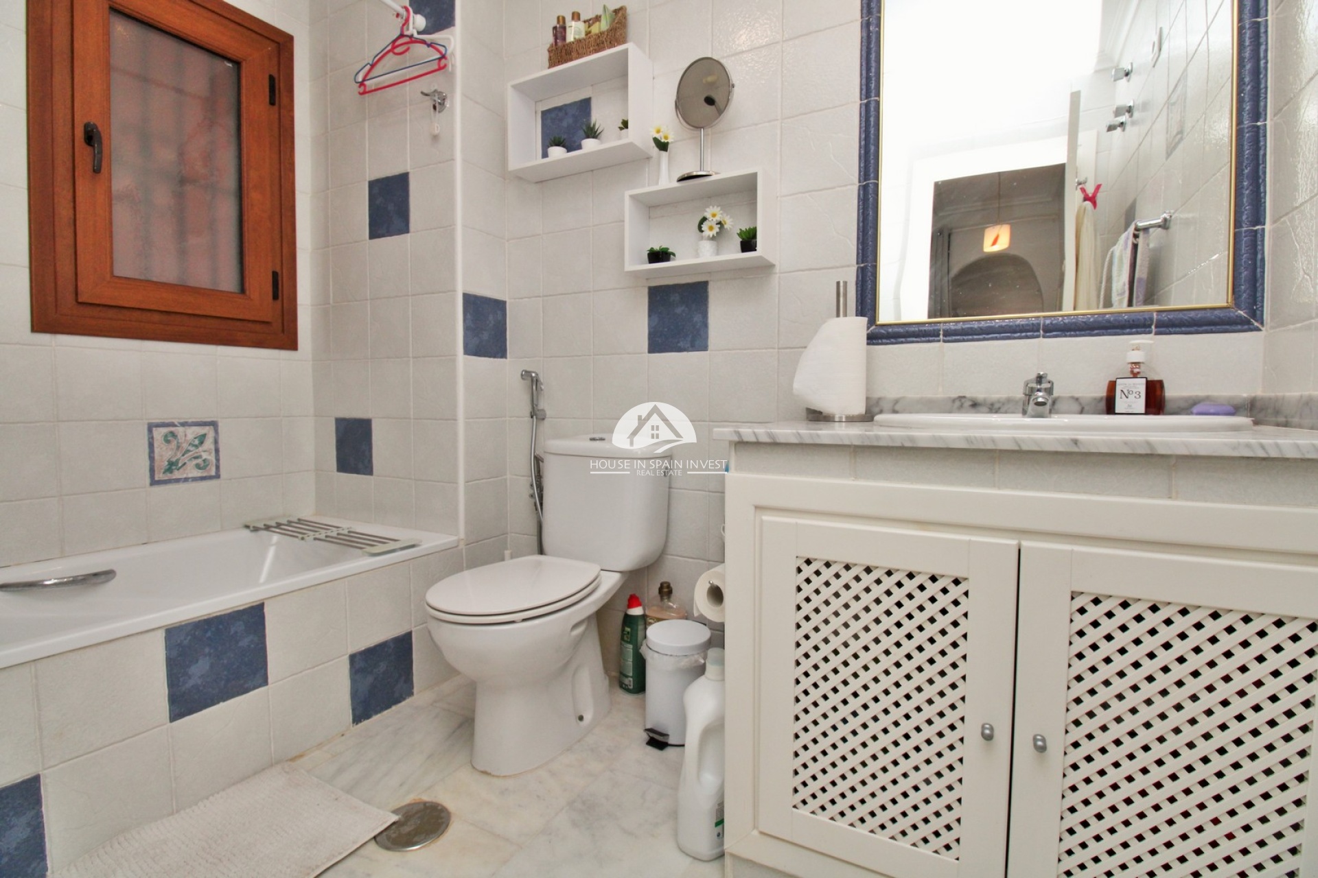 Herverkoop - Appartement - Orihuela Costa - Villamartín
