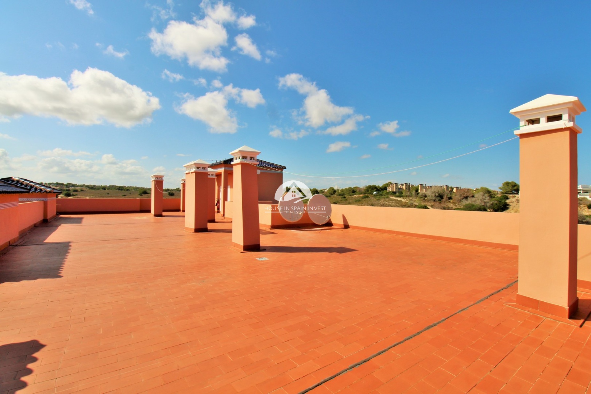 Herverkoop - Appartement - Orihuela Costa - Villamartín