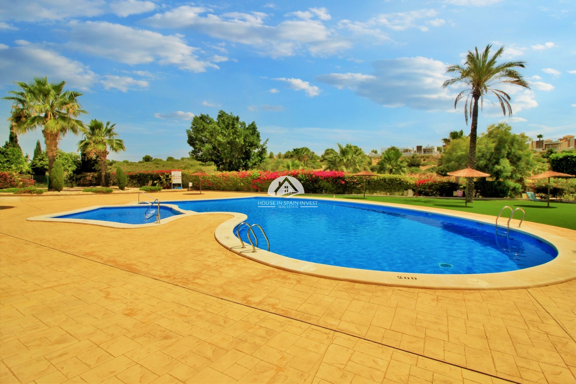 Herverkoop - Appartement - Orihuela Costa - Villamartín