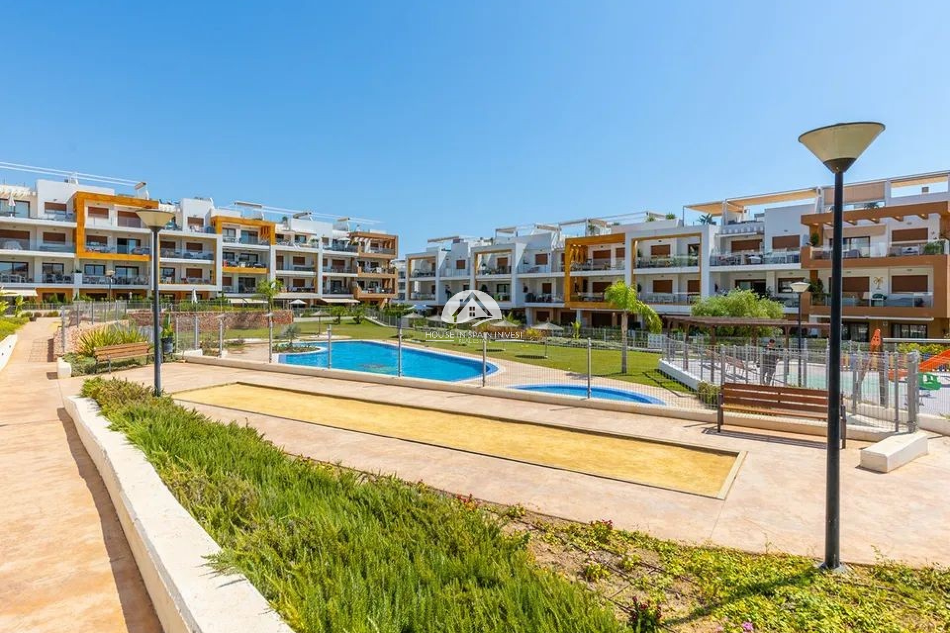 Herverkoop - Appartement - Orihuela Costa - Villamartín