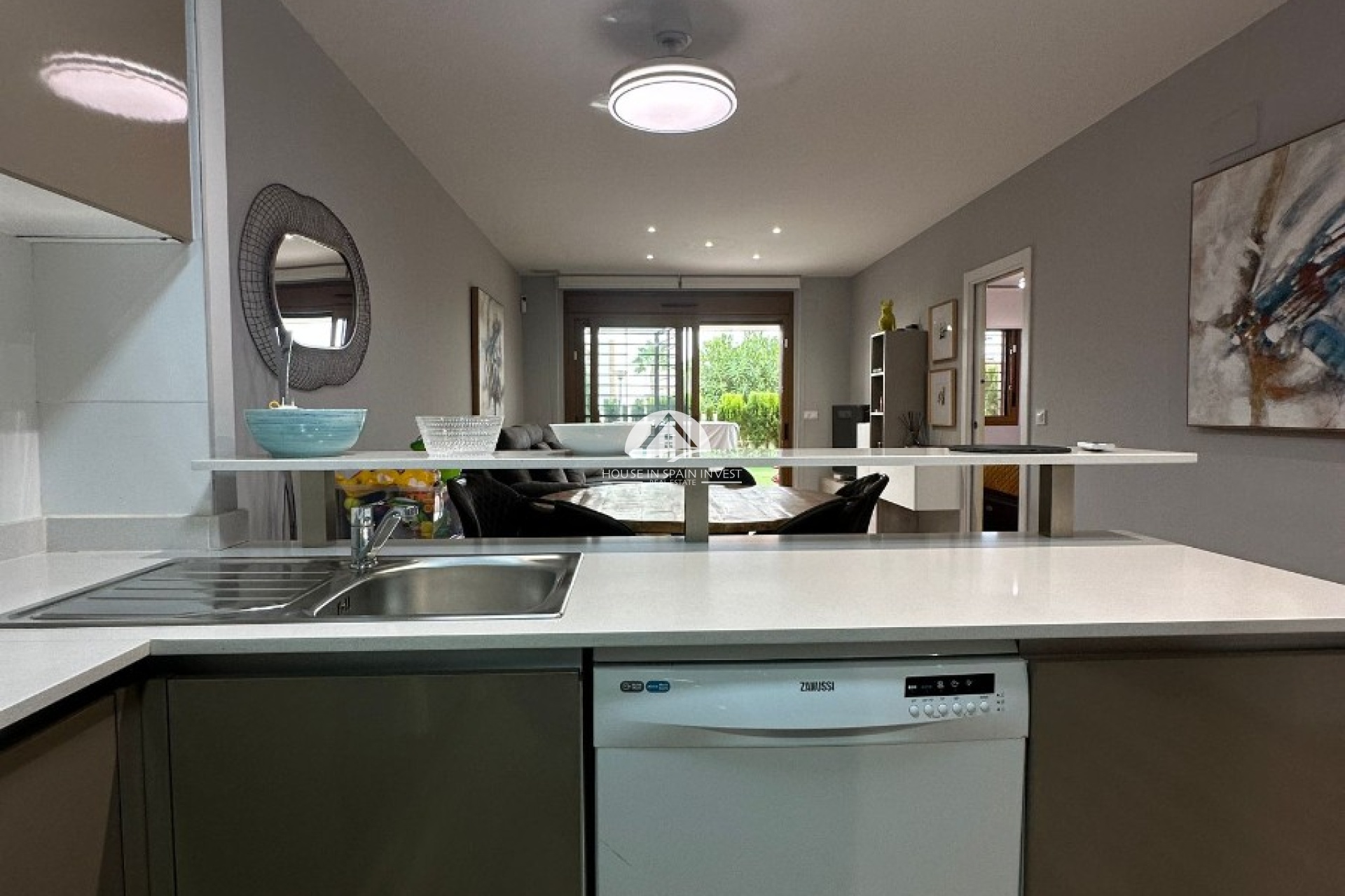 Herverkoop - Appartement - Orihuela Costa - Villamartín