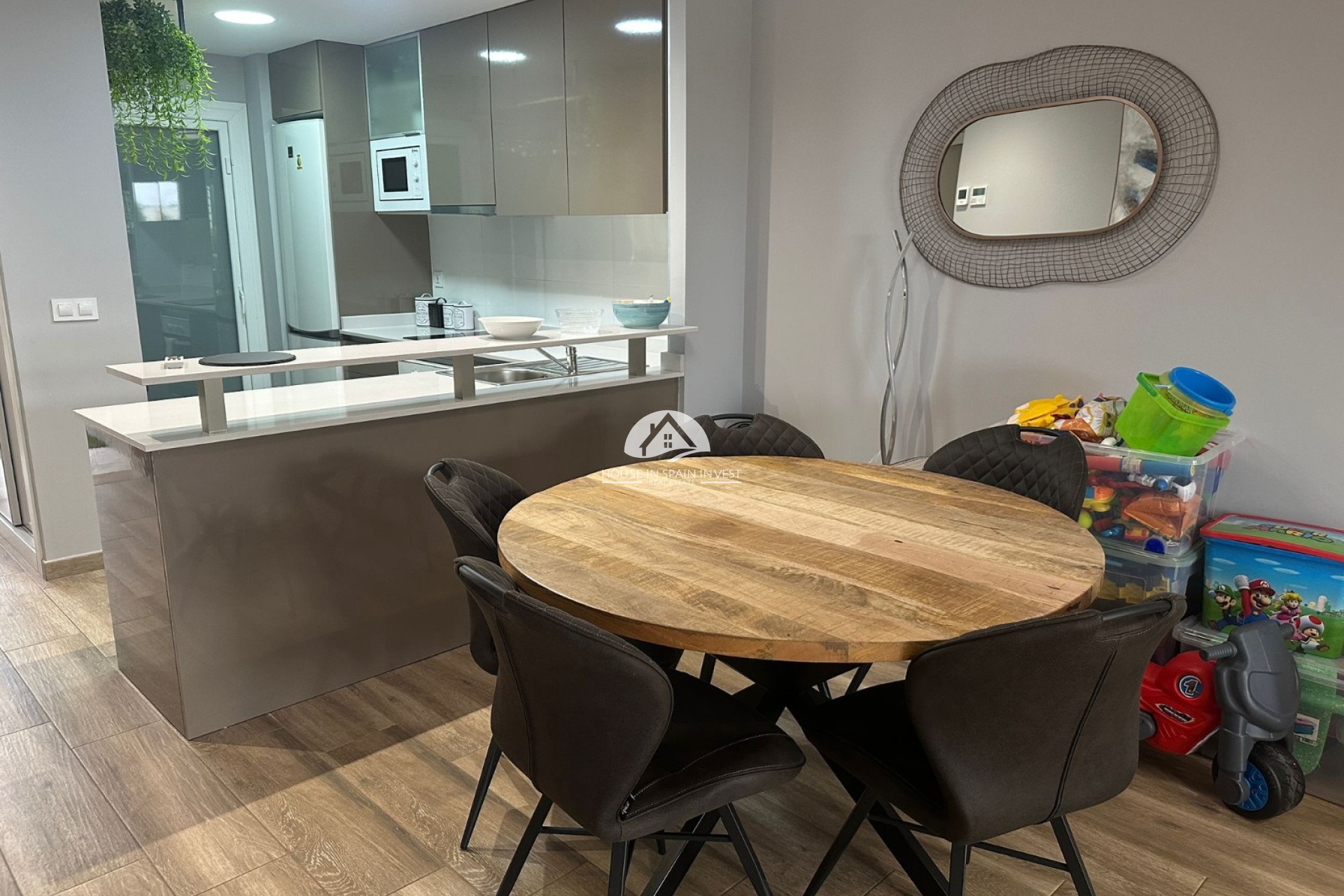 Herverkoop - Appartement - Orihuela Costa - Villamartín