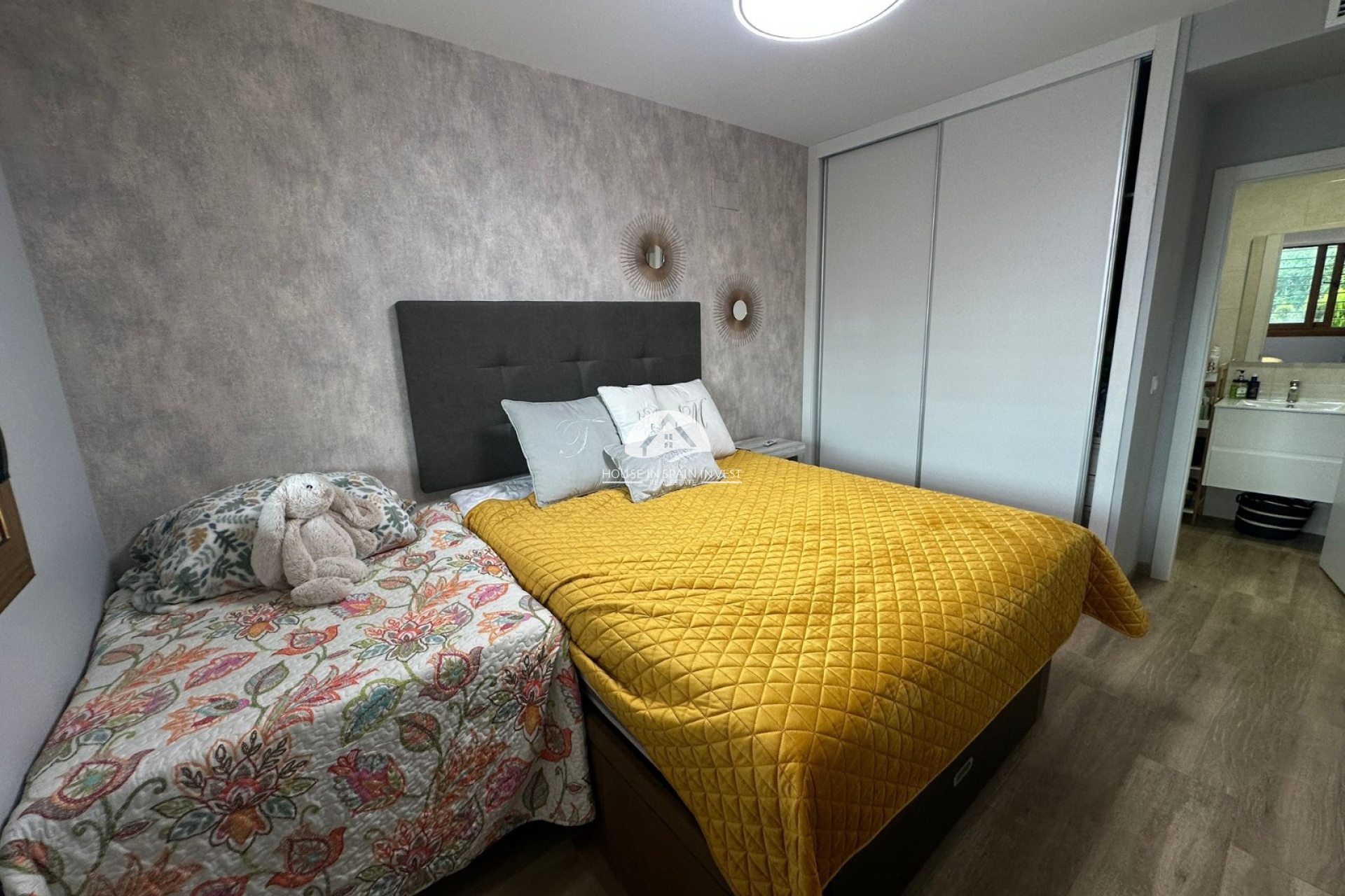 Herverkoop - Appartement - Orihuela Costa - Villamartín