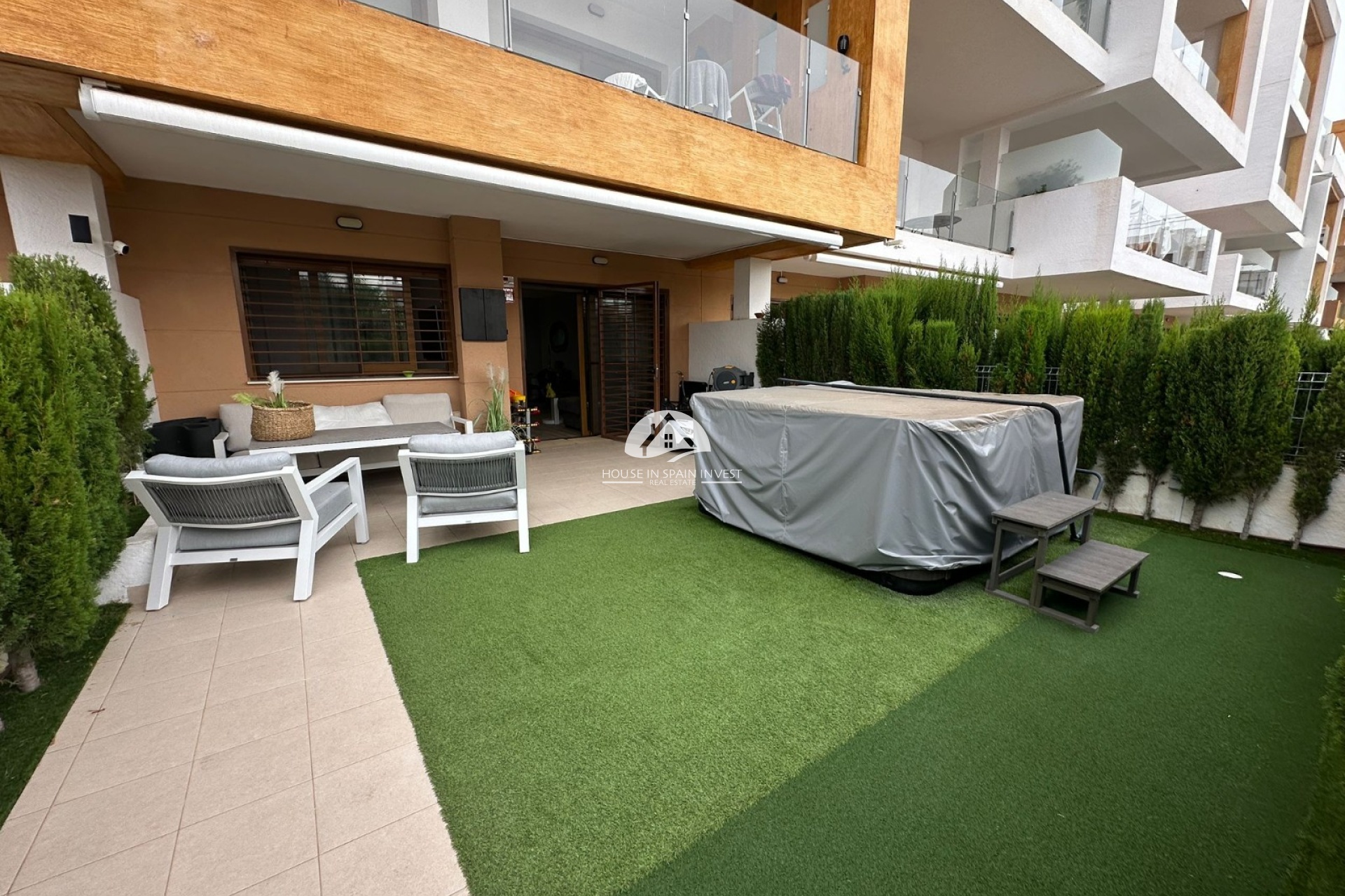 Herverkoop - Appartement - Orihuela Costa - Villamartín