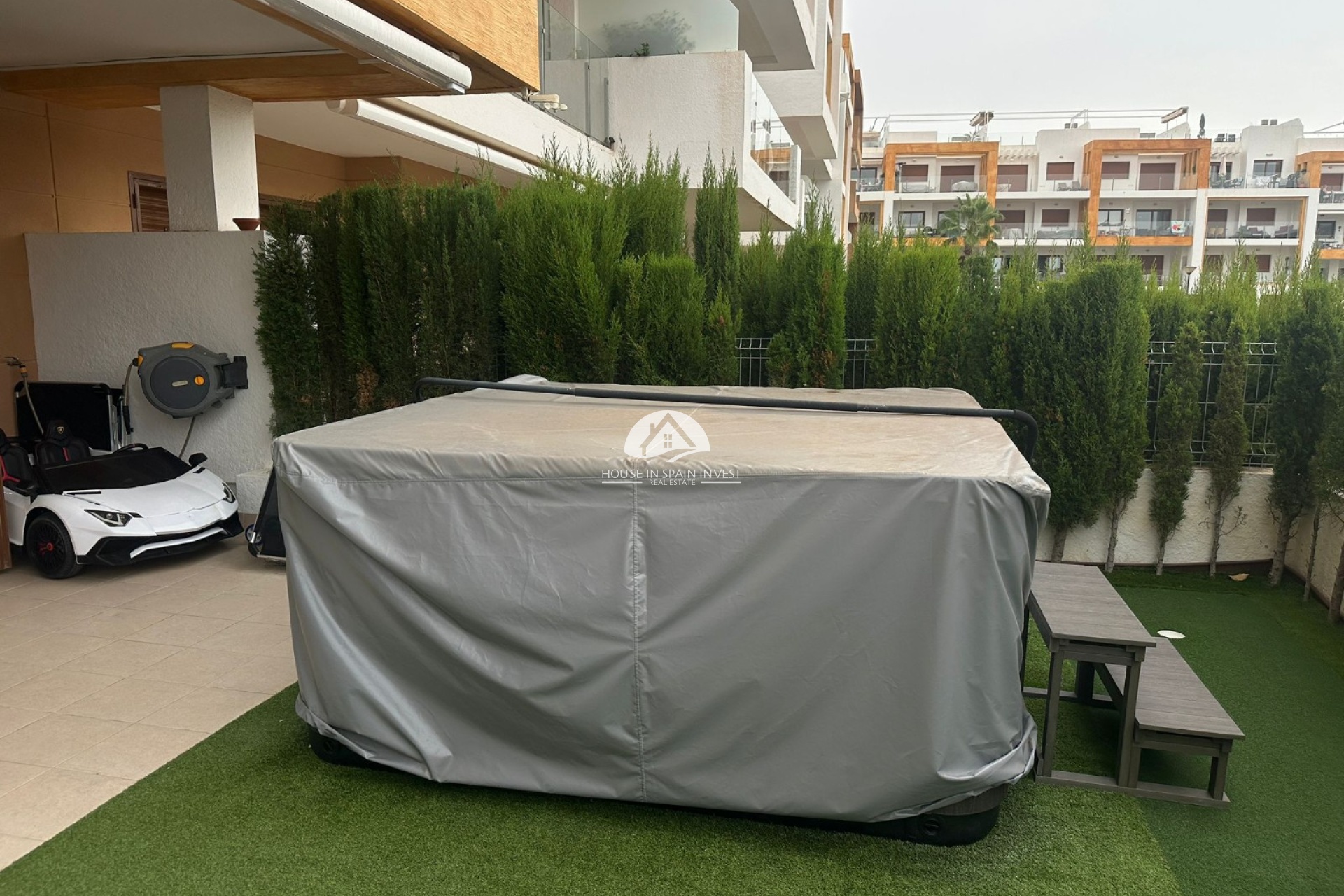 Herverkoop - Appartement - Orihuela Costa - Villamartín