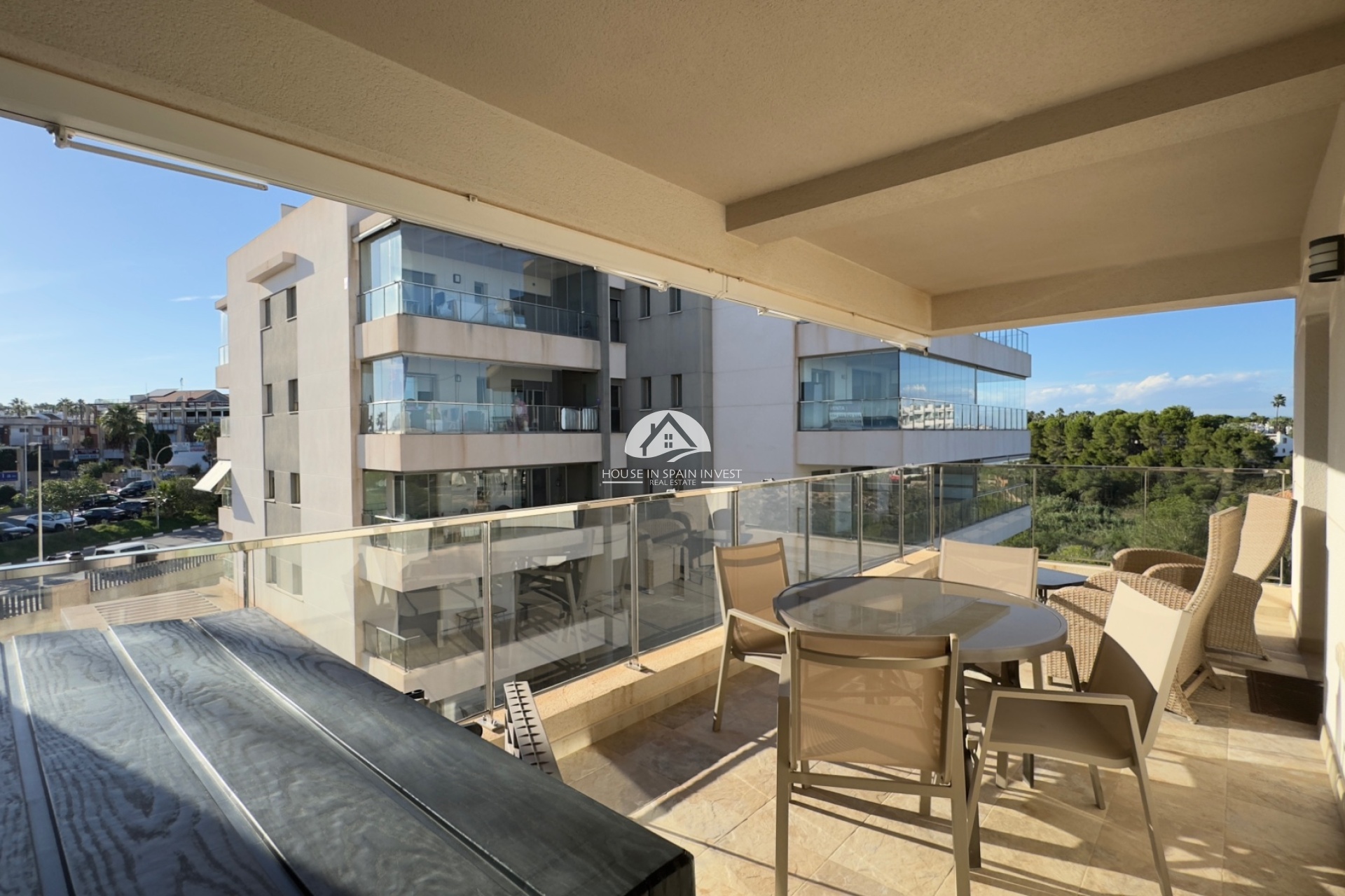 Herverkoop - Appartement - Orihuela Costa - Villamartín