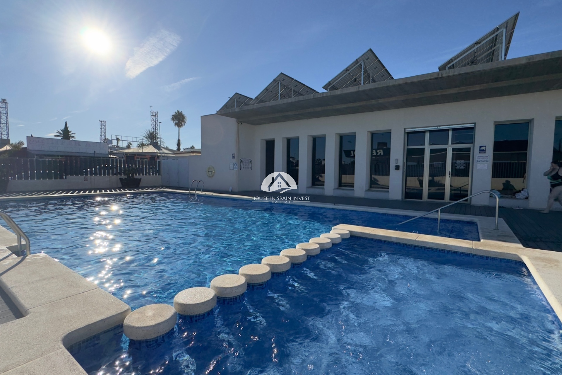 Herverkoop - Appartement - Orihuela Costa - Villamartín