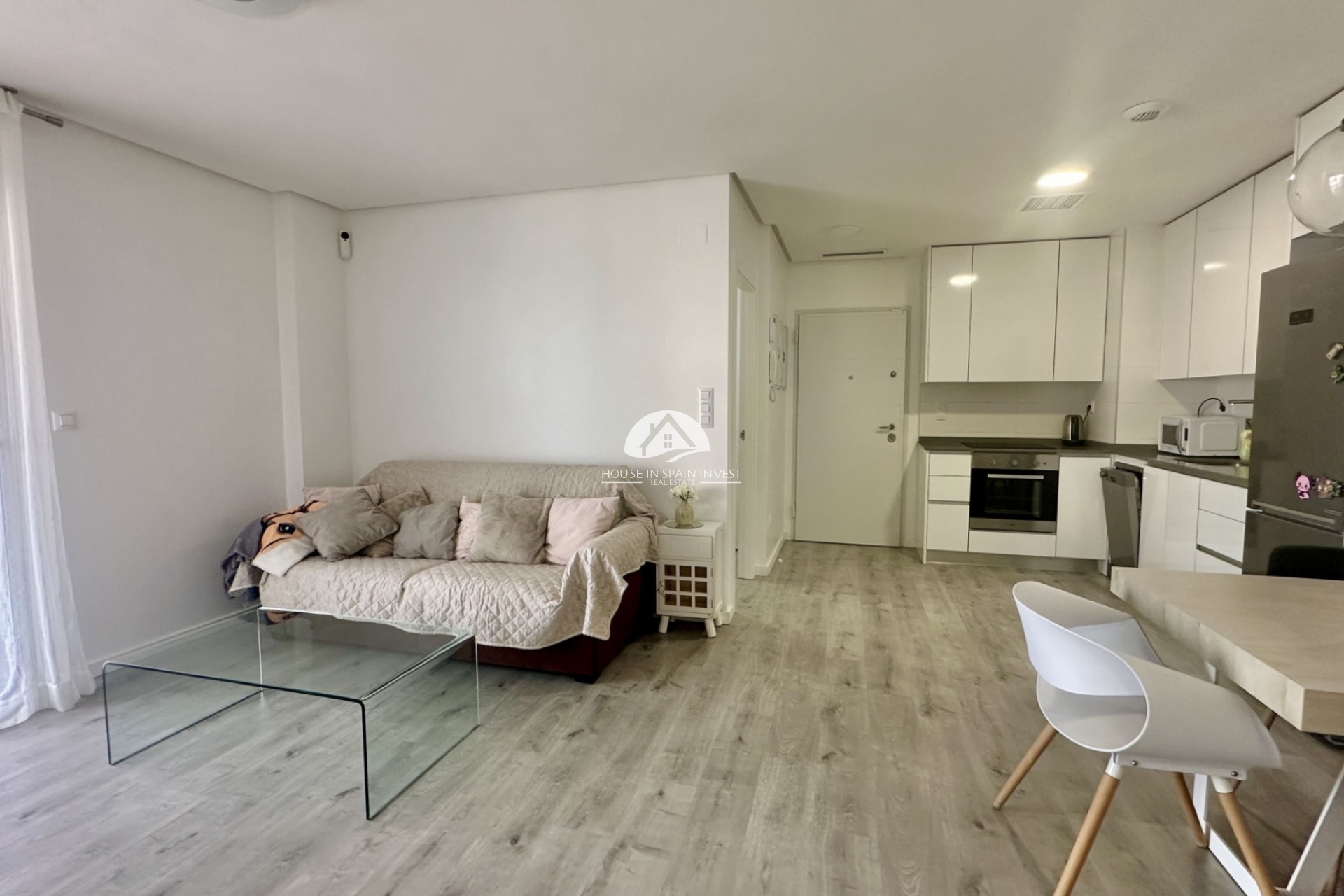 Herverkoop - Appartement - Orihuela Costa - Villamartín