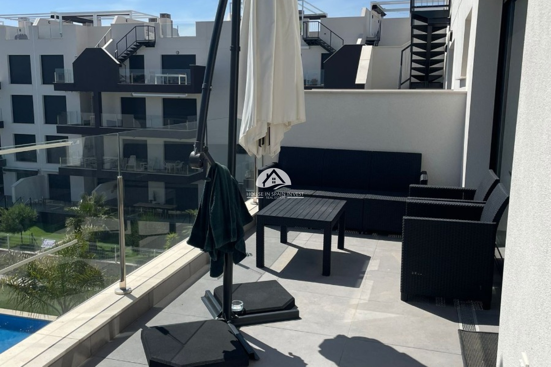 Herverkoop - Appartement - Orihuela Costa - Villamartín