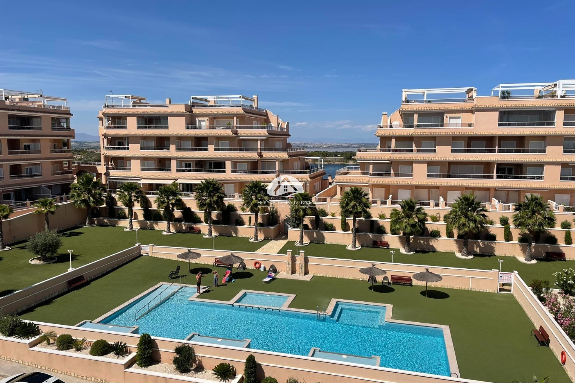 Herverkoop - Appartement - Orihuela Costa - Villamartín