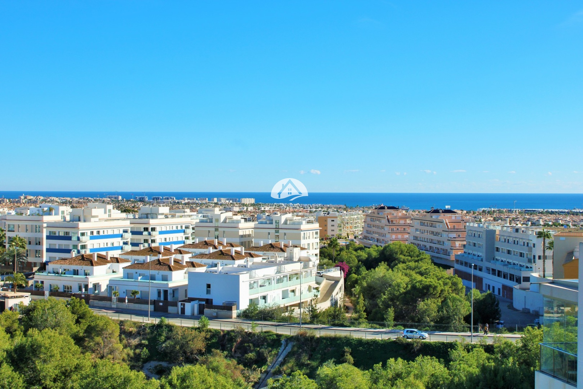 Herverkoop - Appartement - Orihuela Costa - Villamartín