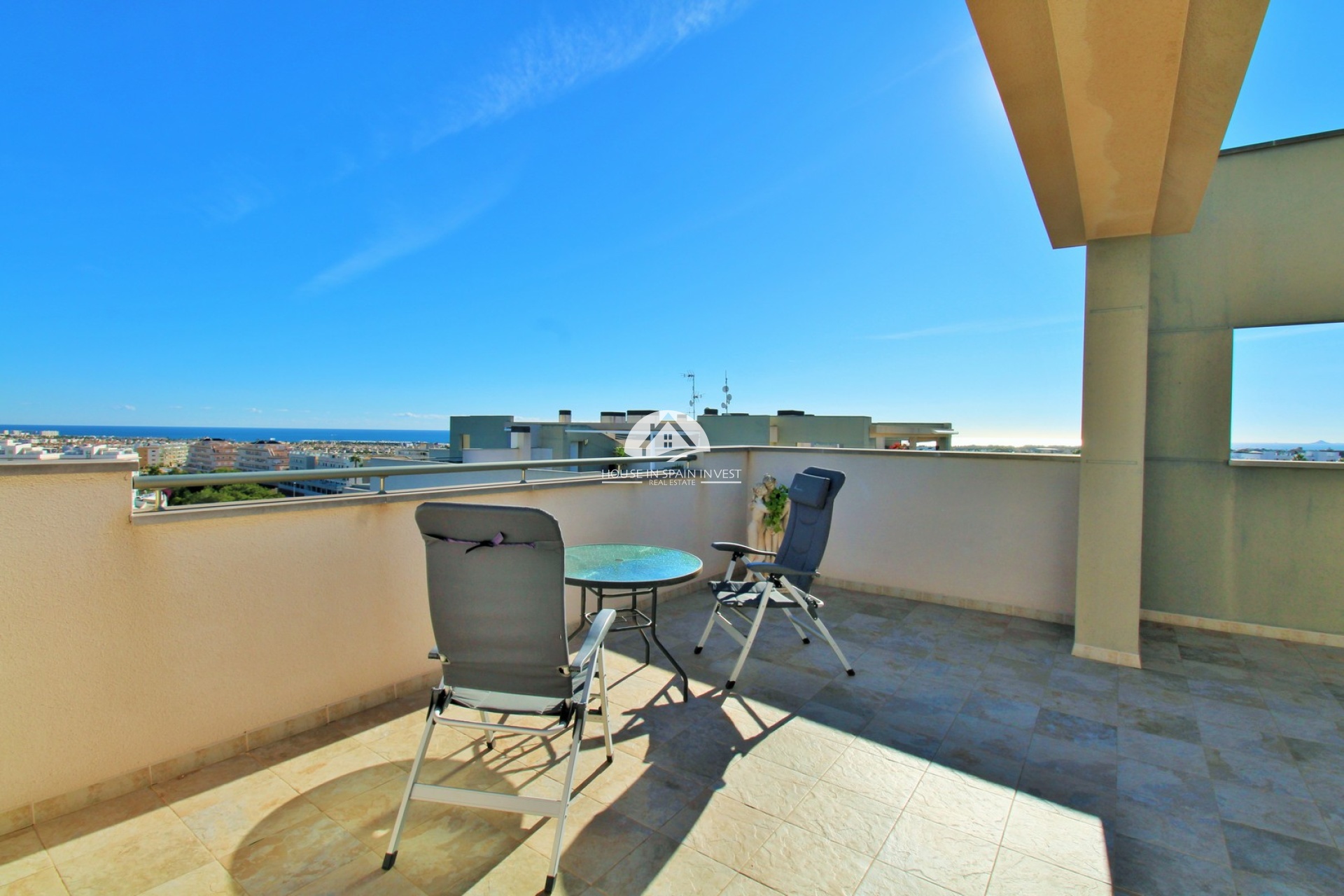 Herverkoop - Appartement - Orihuela Costa - Villamartín