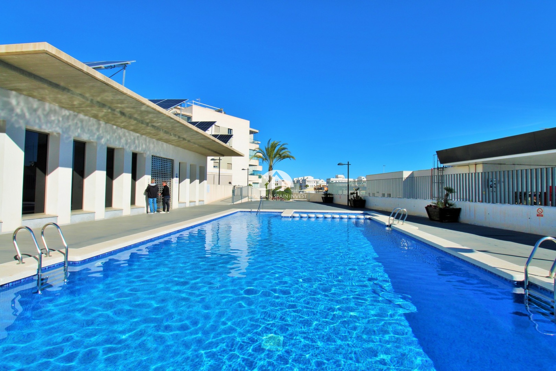 Herverkoop - Appartement - Orihuela Costa - Villamartín