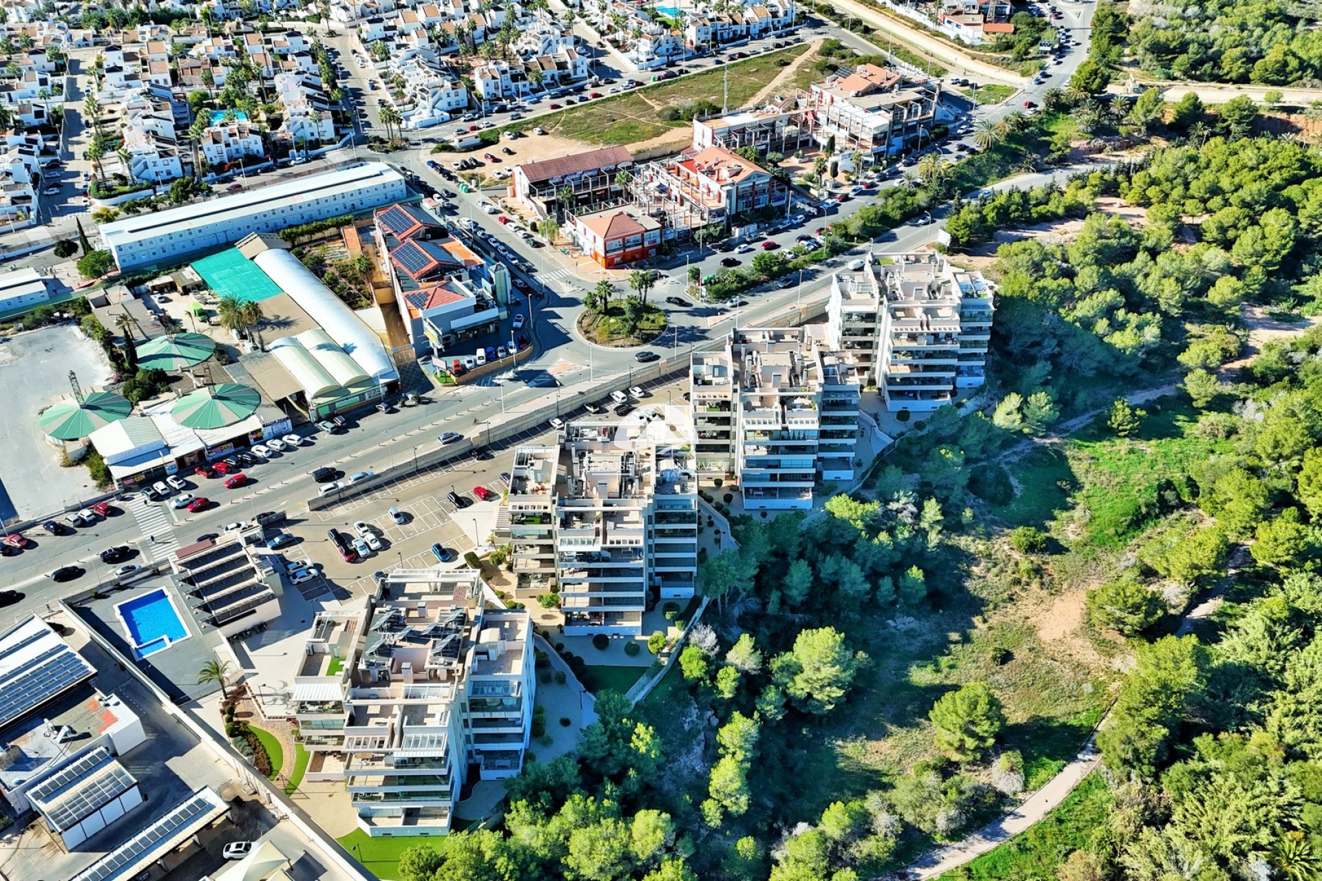 Herverkoop - Appartement - Orihuela Costa - Villamartín