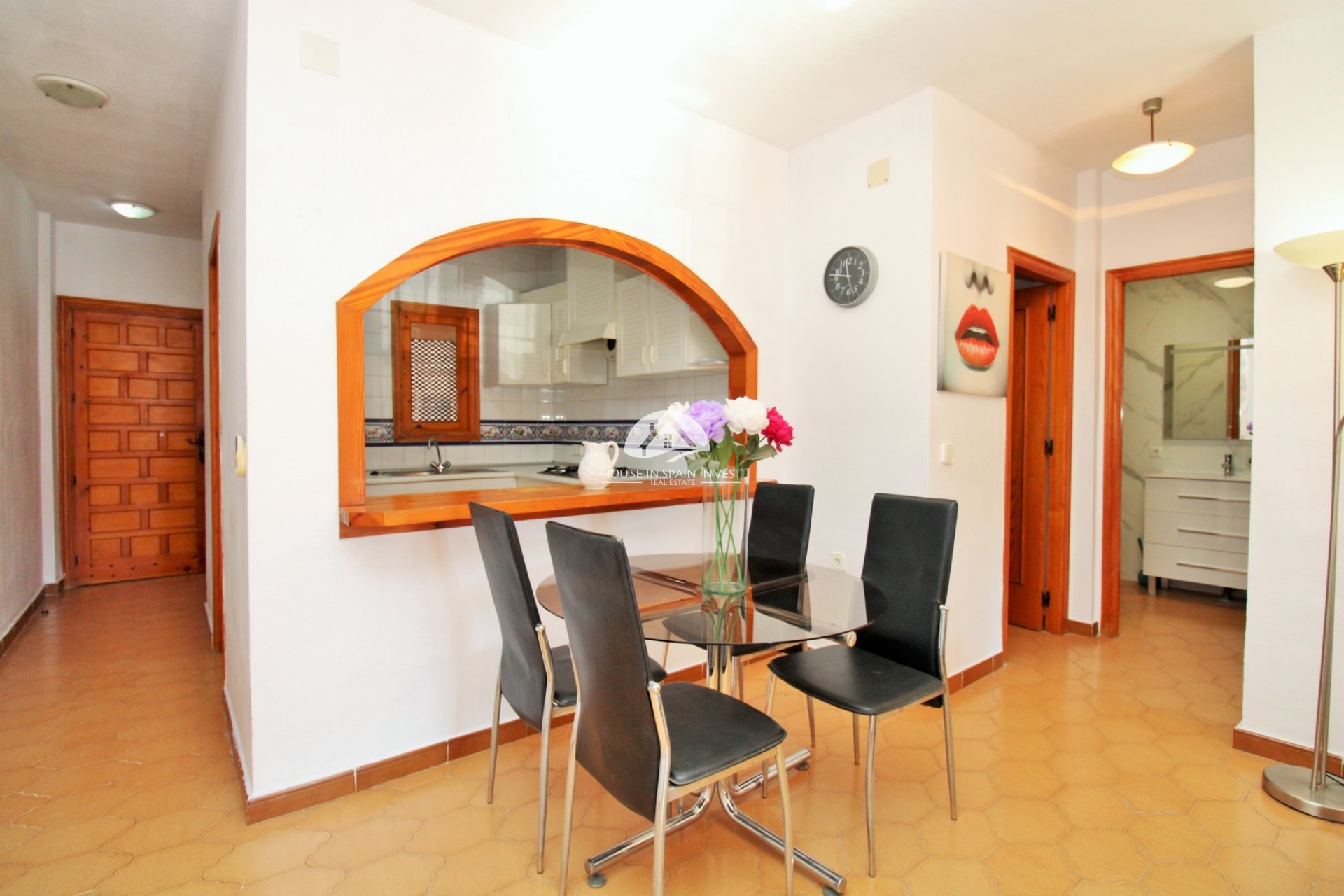 Herverkoop - Appartement - Orihuela Costa - Villamartín