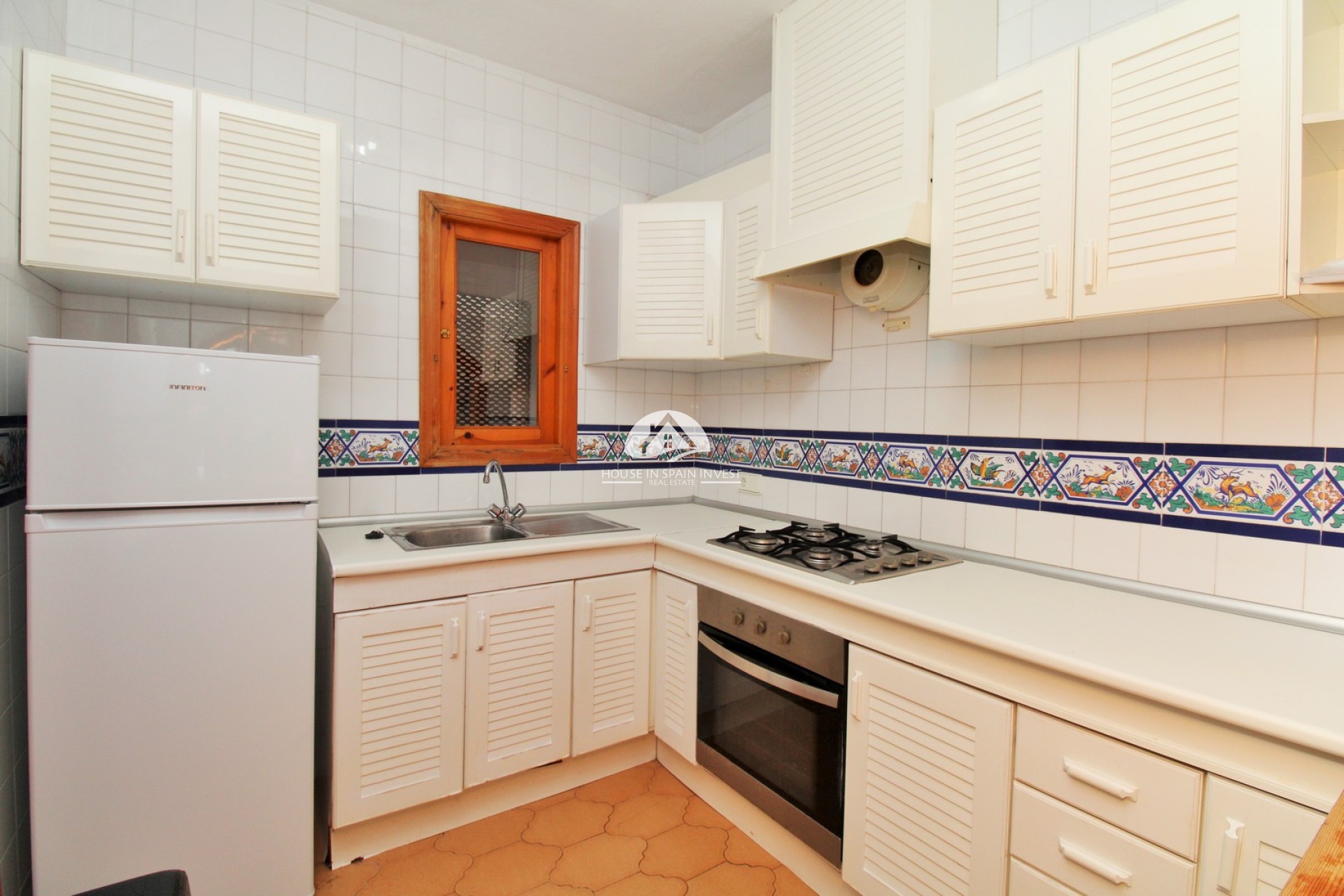 Herverkoop - Appartement - Orihuela Costa - Villamartín