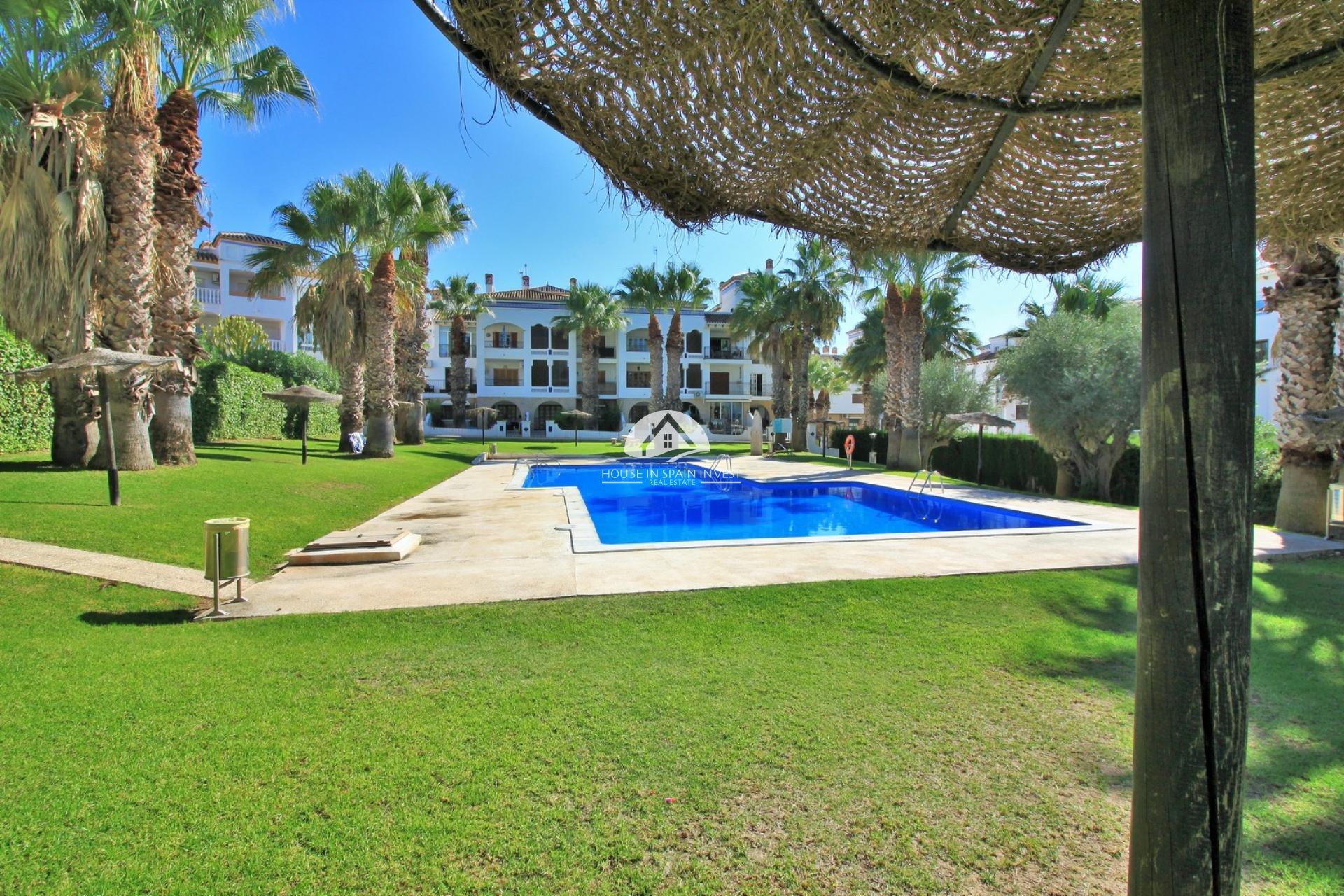 Herverkoop - Appartement - Orihuela Costa - Villamartín