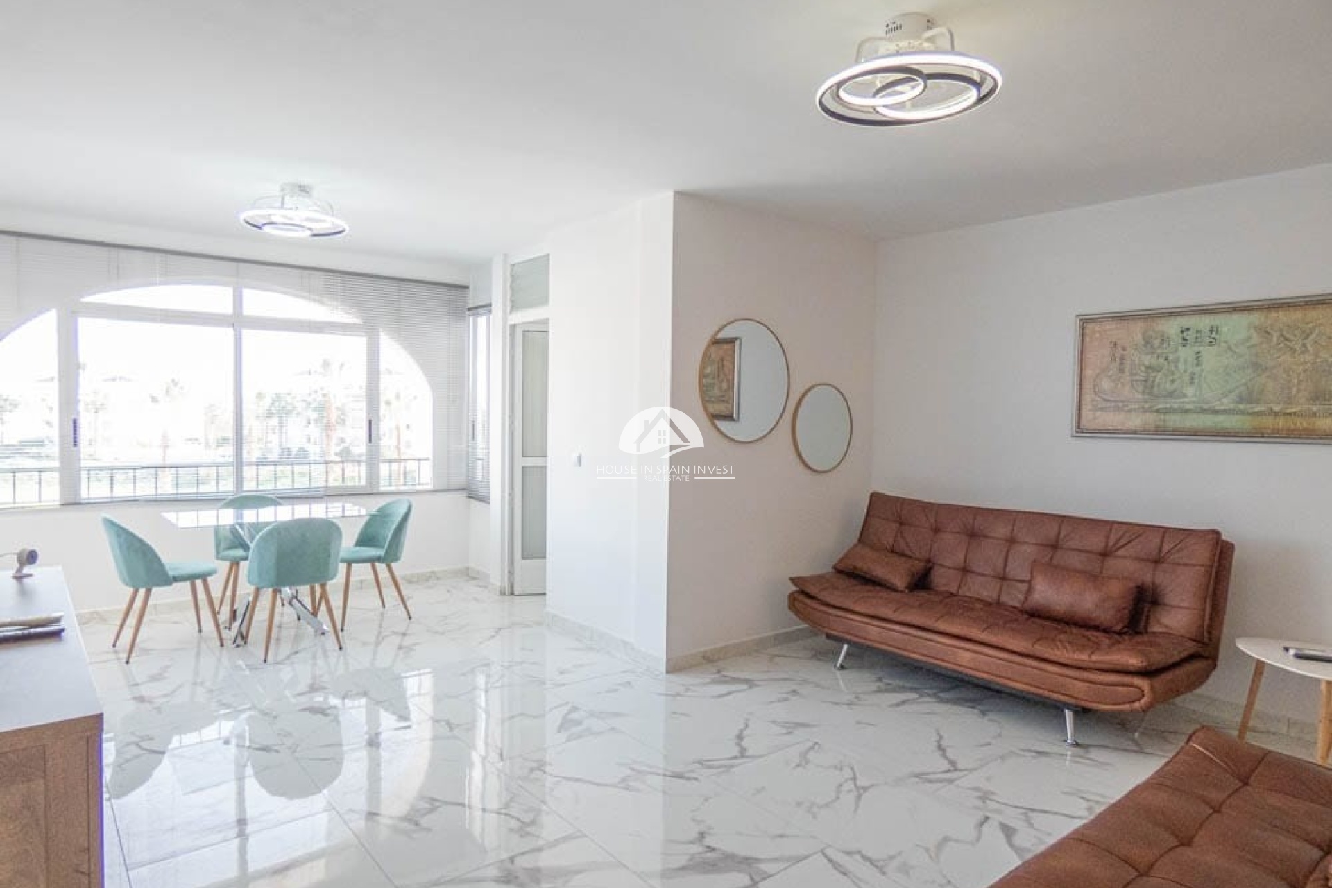 Herverkoop - Appartement - Orihuela Costa - Villamartín