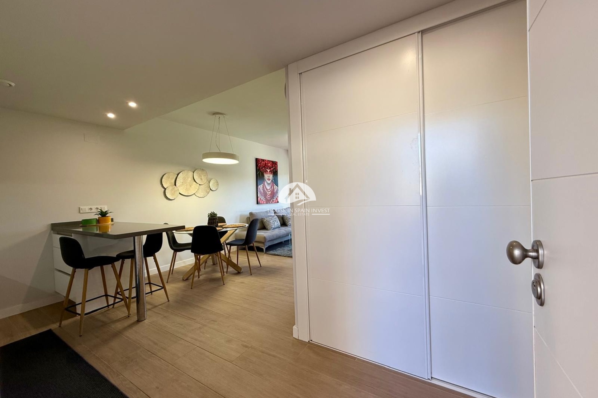 Herverkoop - Appartement - Orihuela Costa - Villamartín