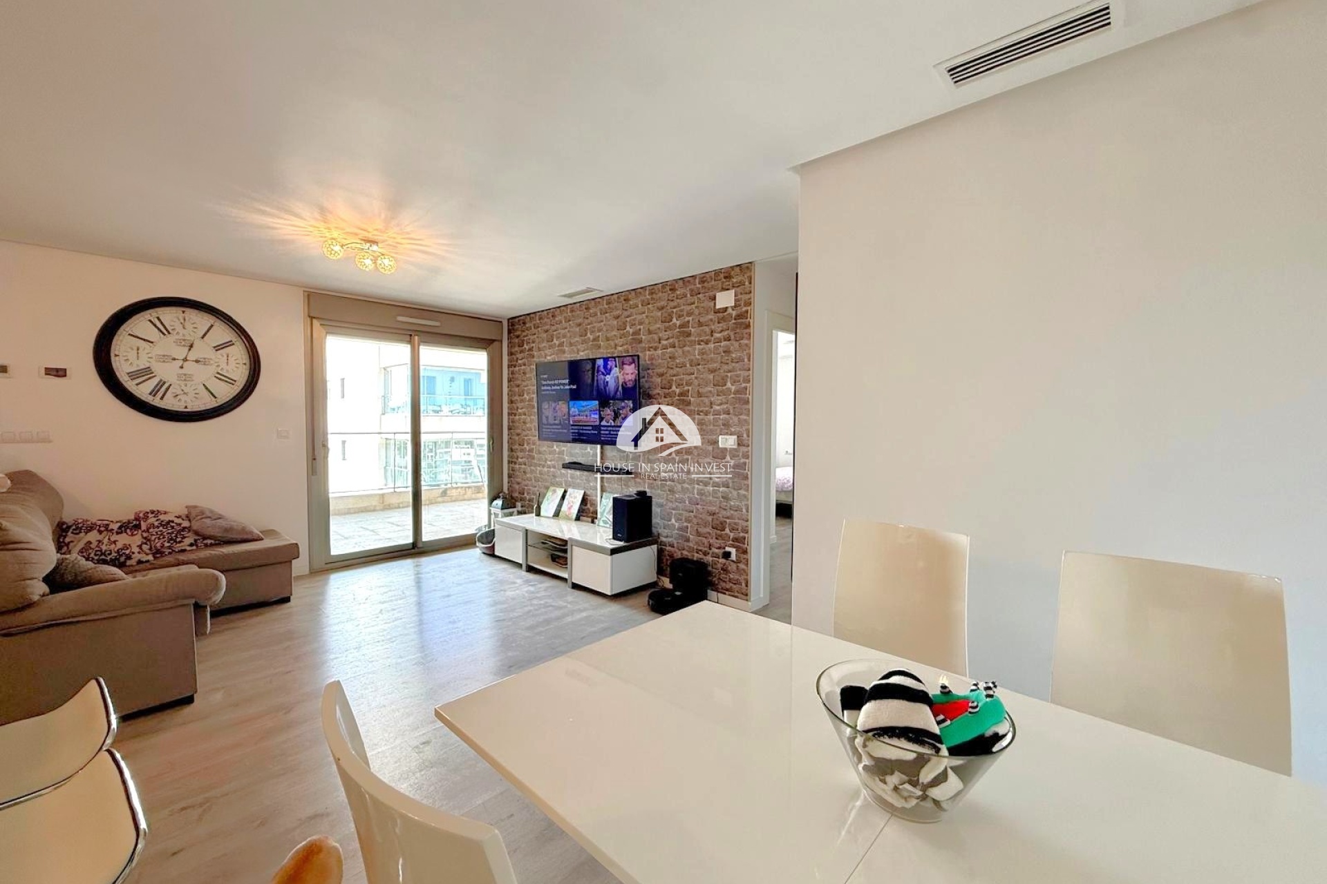 Herverkoop - Appartement - Orihuela Costa - Villamartín