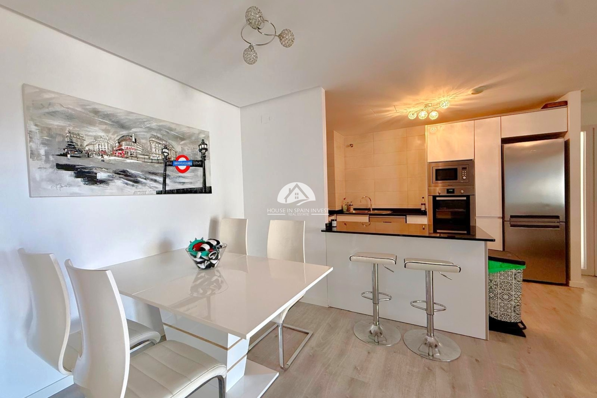 Herverkoop - Appartement - Orihuela Costa - Villamartín