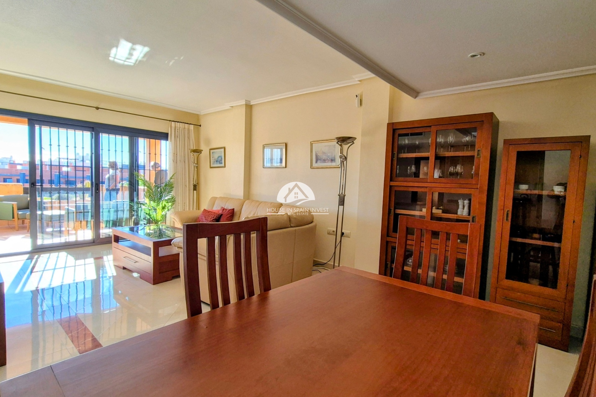 Herverkoop - Appartement - Orihuela Costa - Villamartín