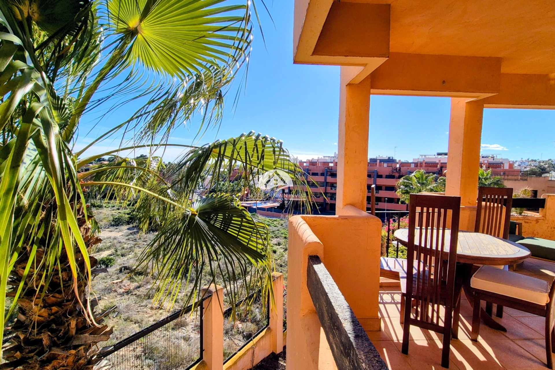 Herverkoop - Appartement - Orihuela Costa - Villamartín