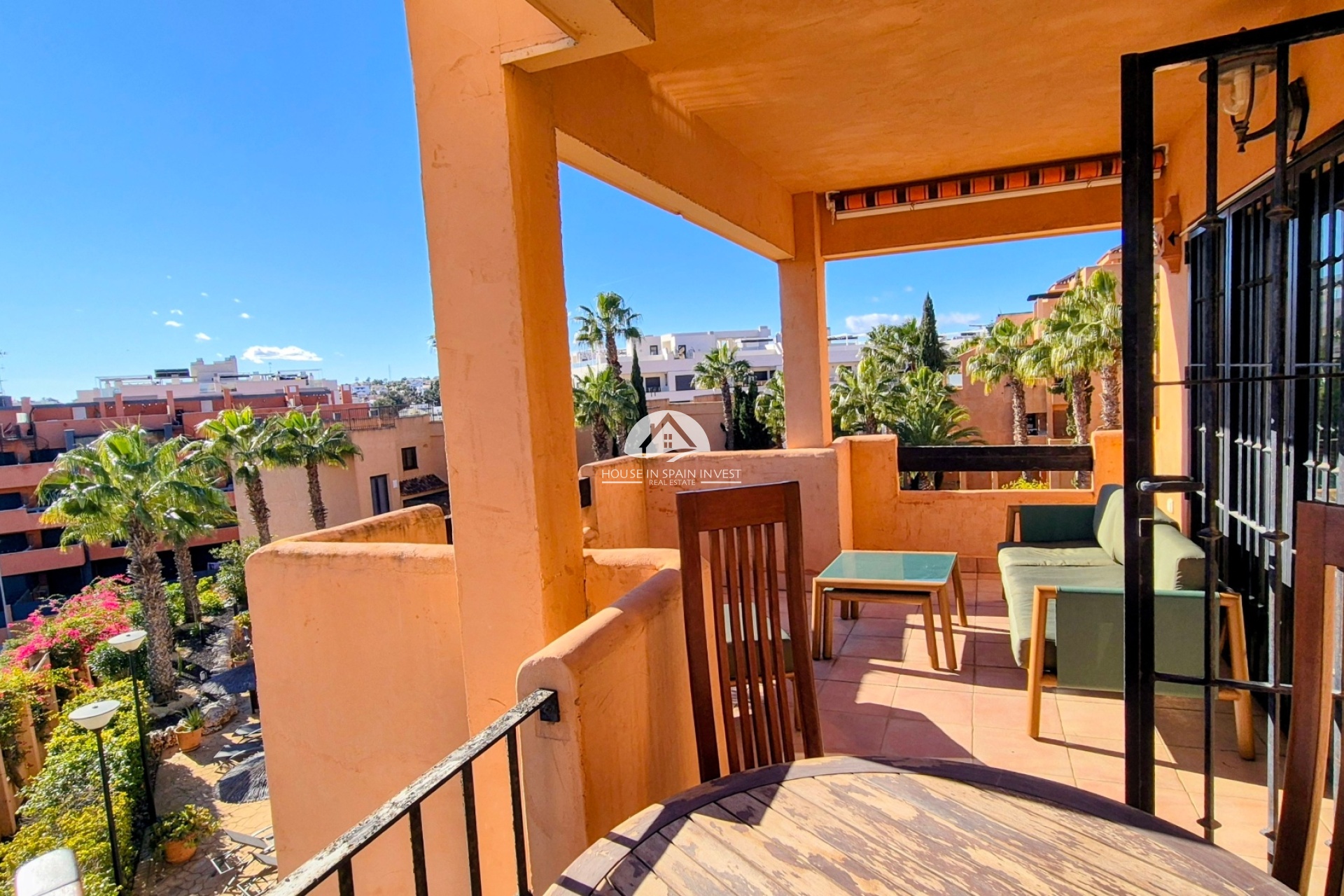 Herverkoop - Appartement - Orihuela Costa - Villamartín