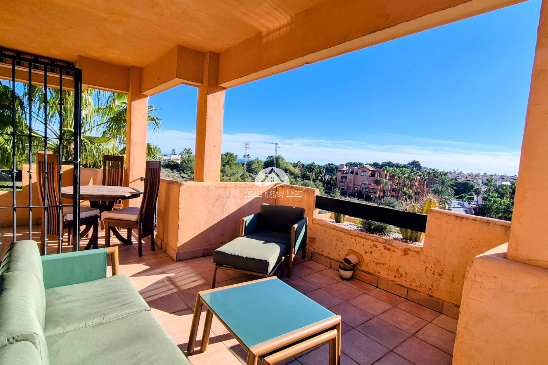 Herverkoop - Appartement - Orihuela Costa - Villamartín