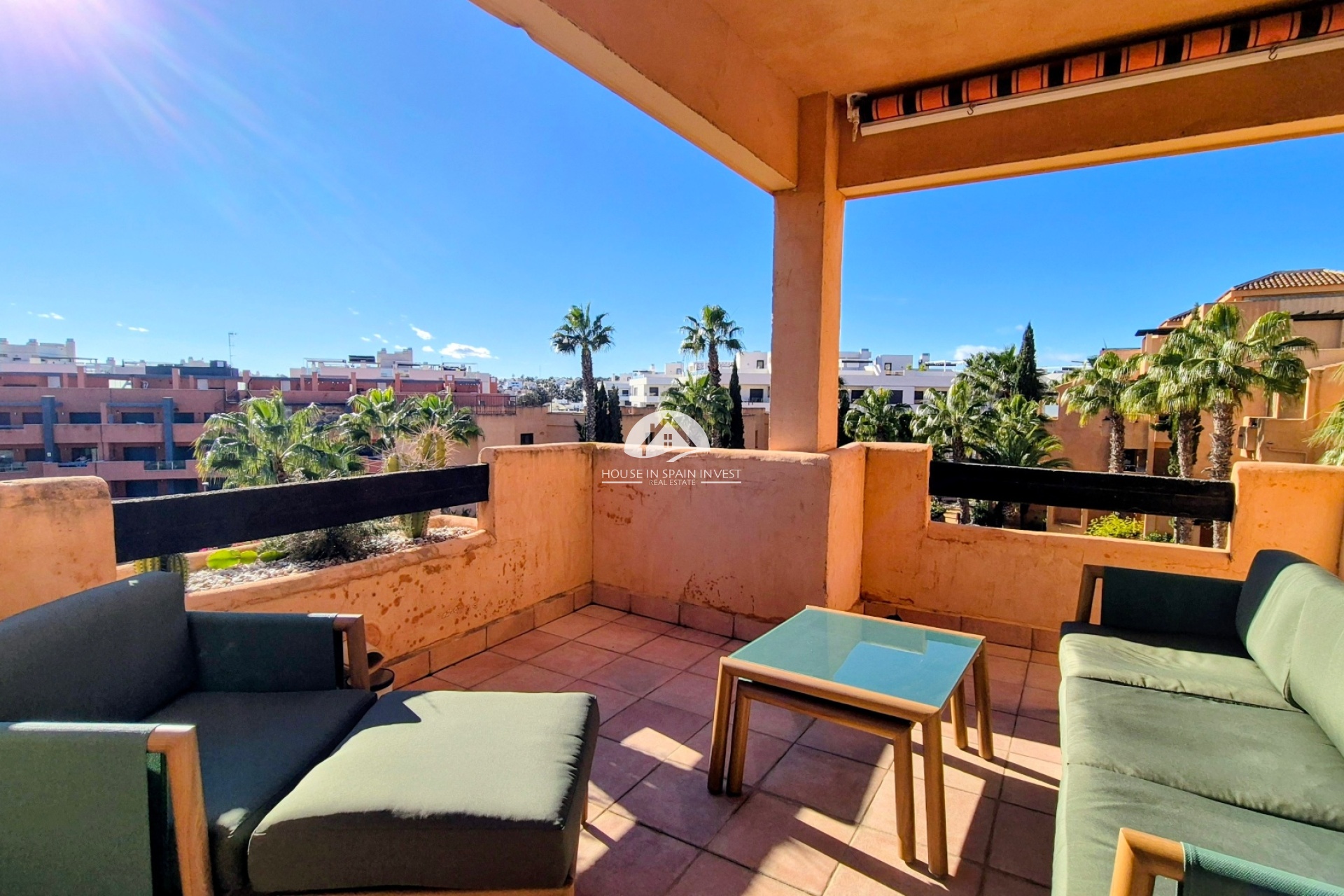 Herverkoop - Appartement - Orihuela Costa - Villamartín
