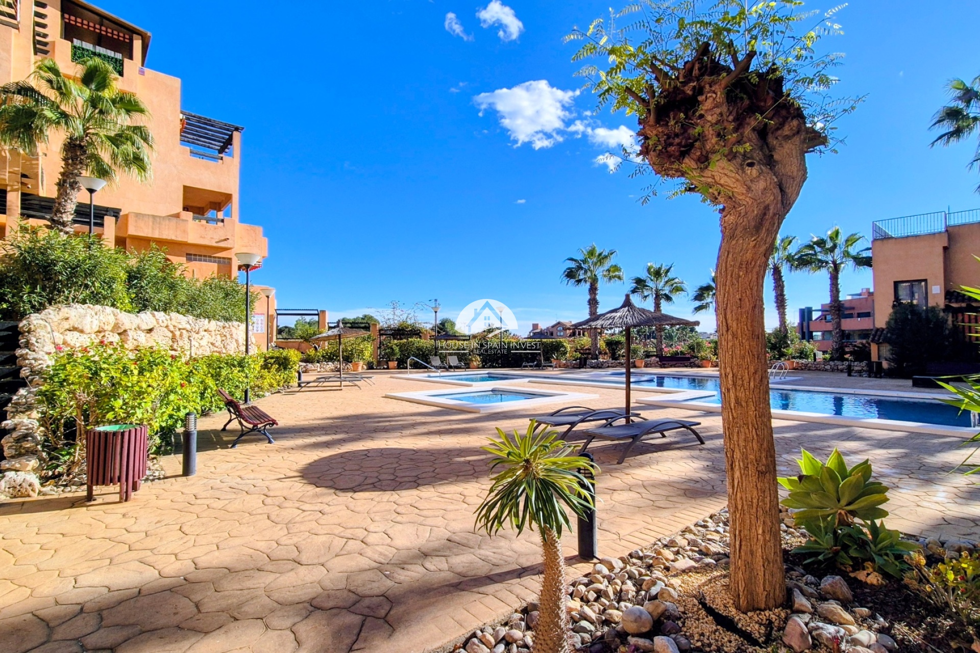 Herverkoop - Appartement - Orihuela Costa - Villamartín