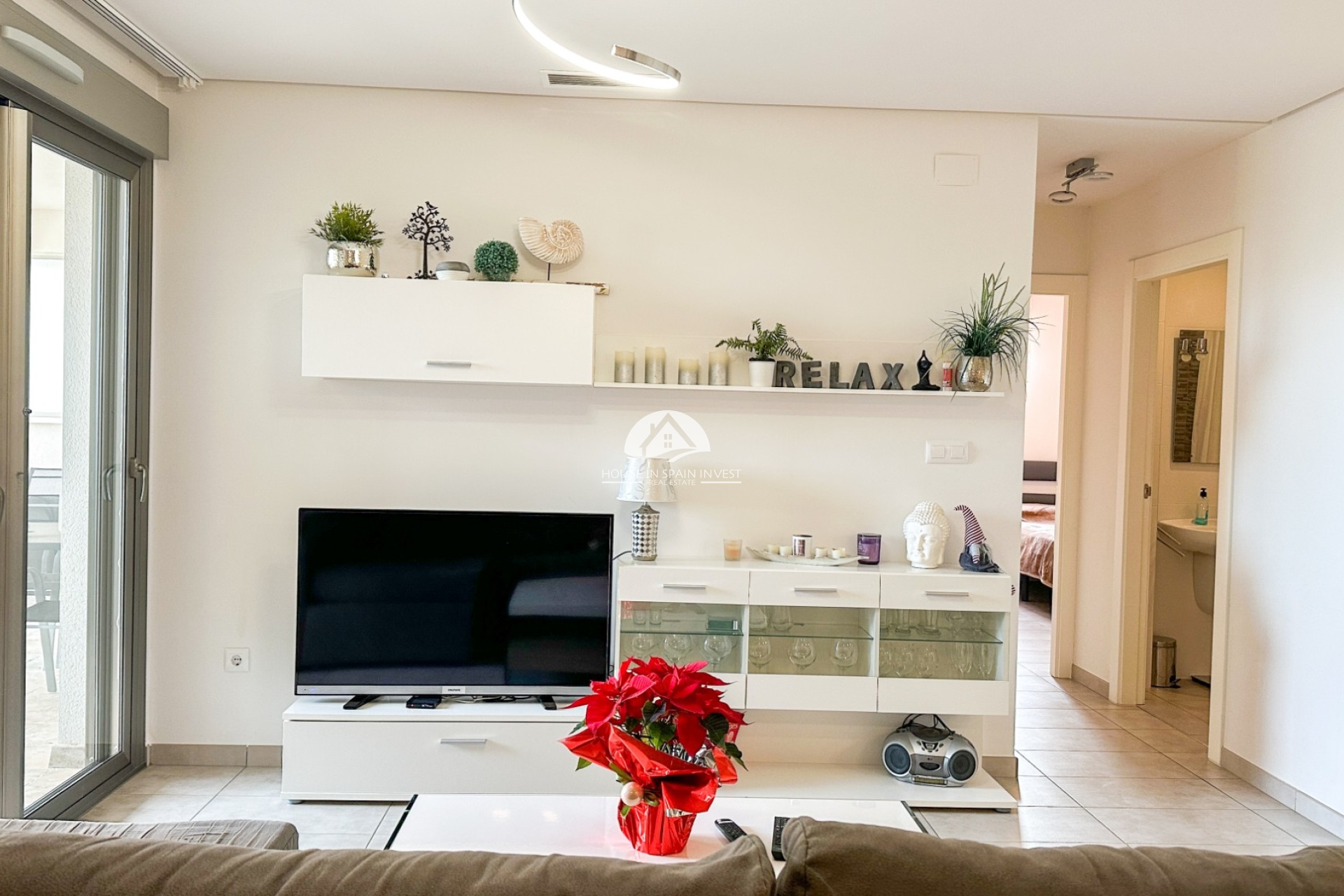 Herverkoop - Appartement - Orihuela Costa - Villamartín