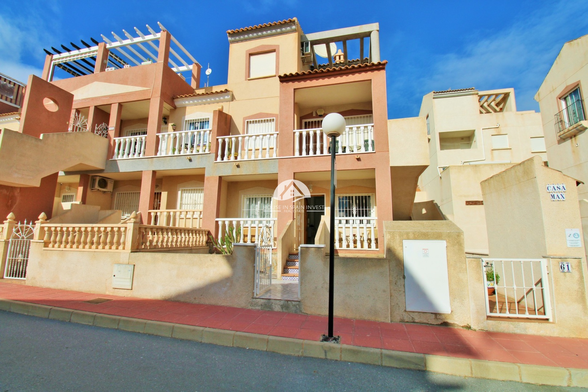 Herverkoop - Appartement - Orihuela Costa - Villamartín
