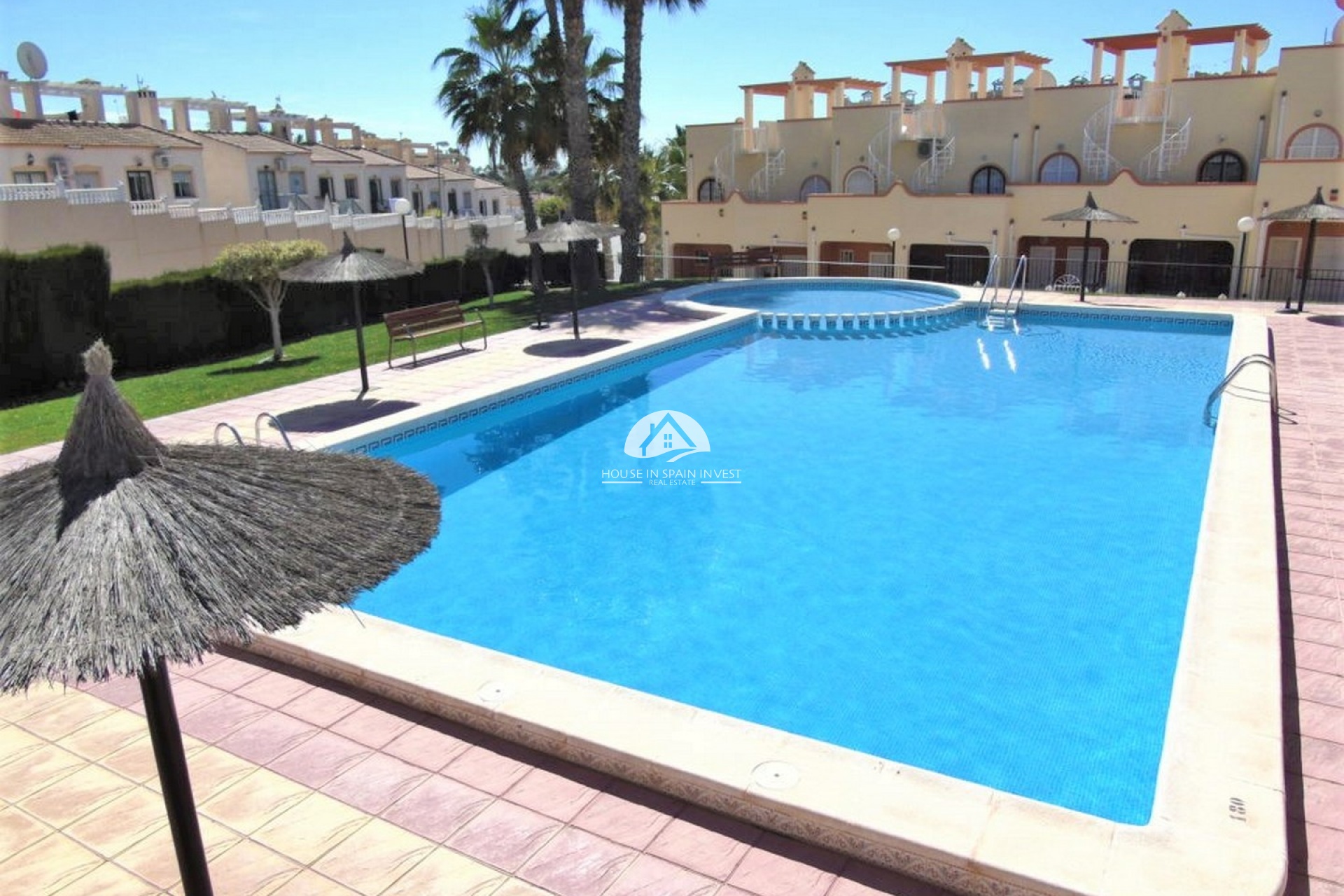 Herverkoop - Appartement - Orihuela Costa - Villamartín
