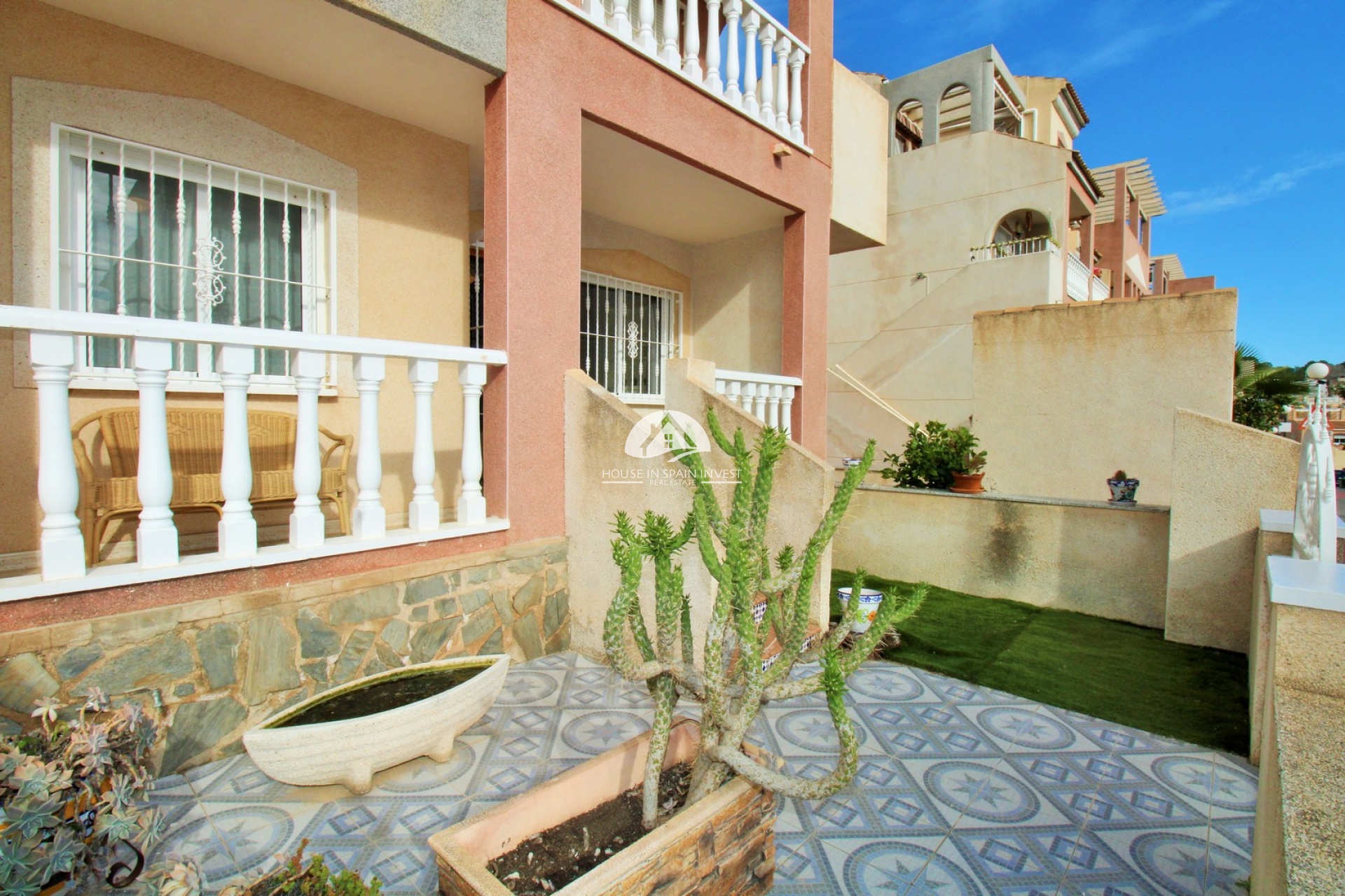 Herverkoop - Appartement - Orihuela Costa - Villamartín