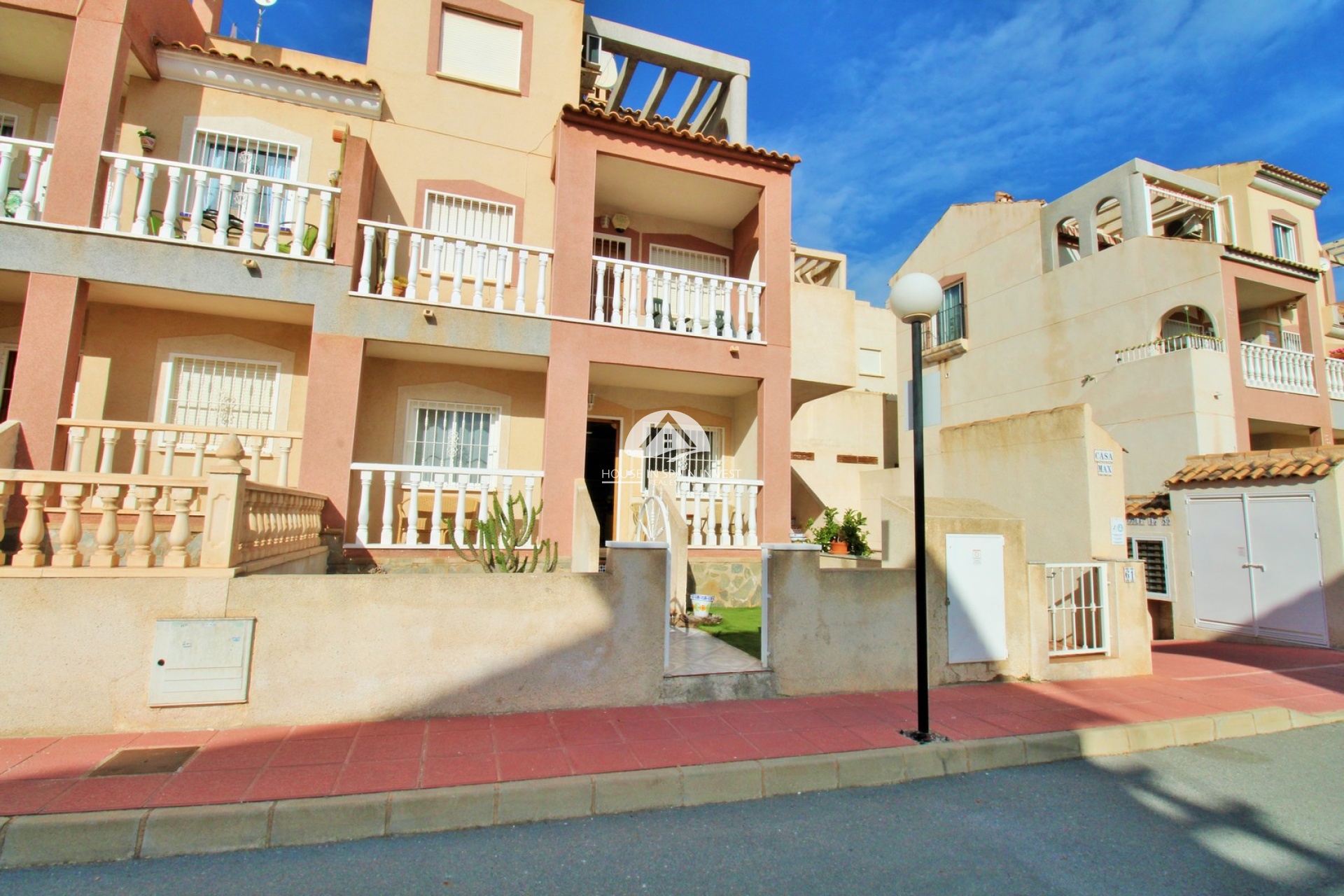 Herverkoop - Appartement - Orihuela Costa - Villamartín