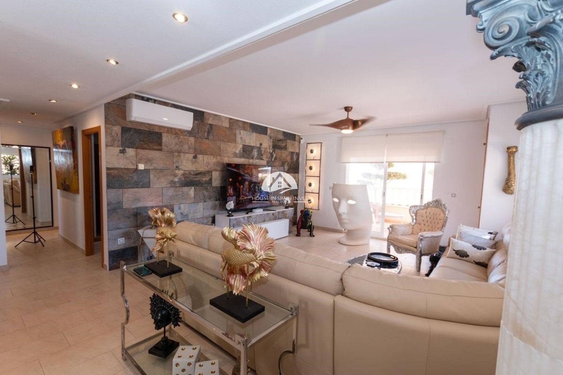 Herverkoop - Appartement - Orihuela Costa - Villamartín