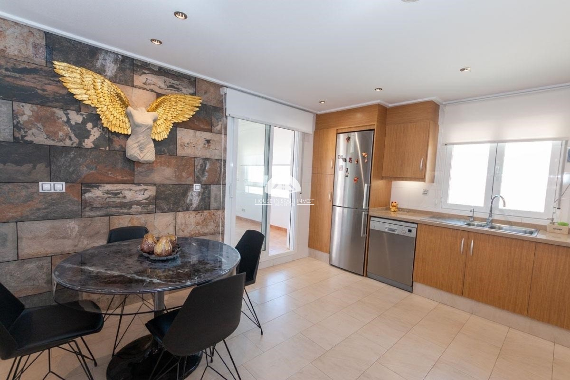 Herverkoop - Appartement - Orihuela Costa - Villamartín