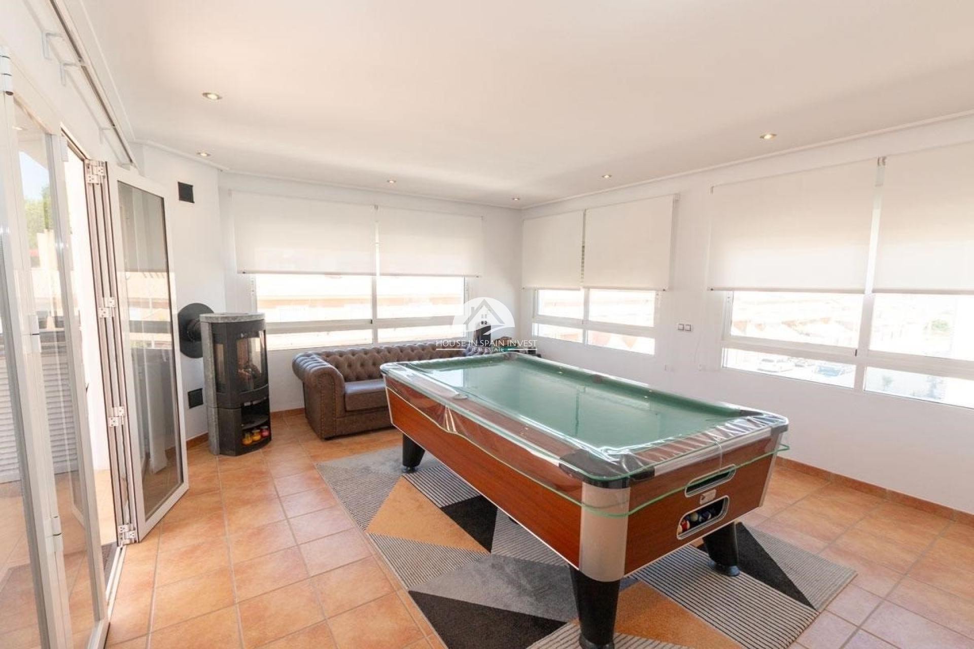 Herverkoop - Appartement - Orihuela Costa - Villamartín