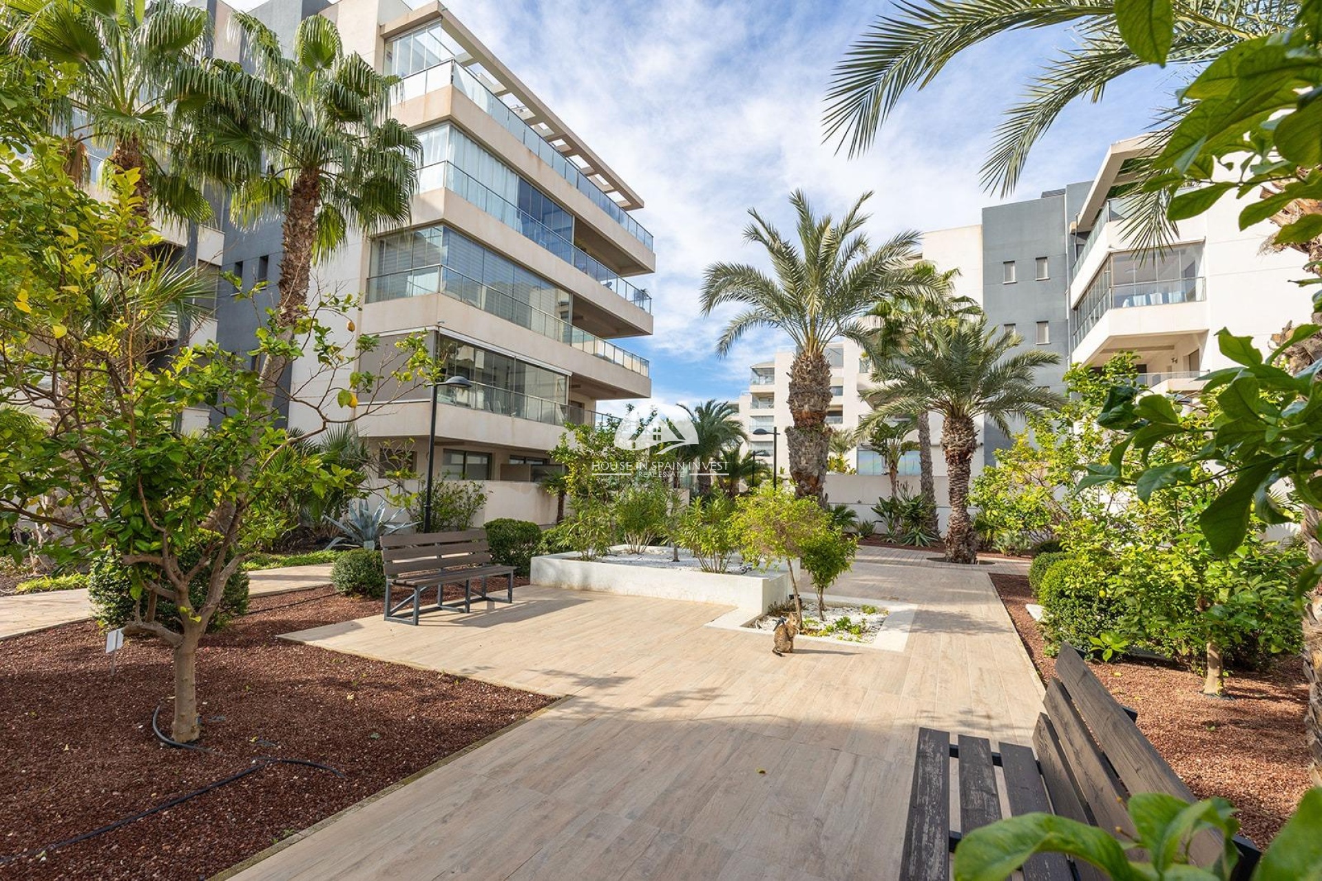 Herverkoop - Appartement - Orihuela Costa - Villamartín