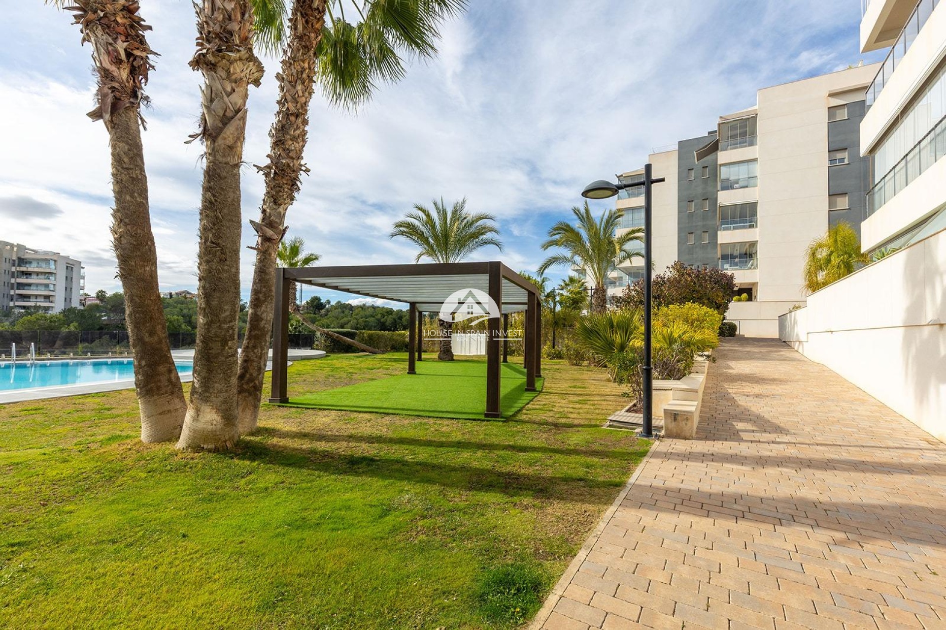 Herverkoop - Appartement - Orihuela Costa - Villamartín