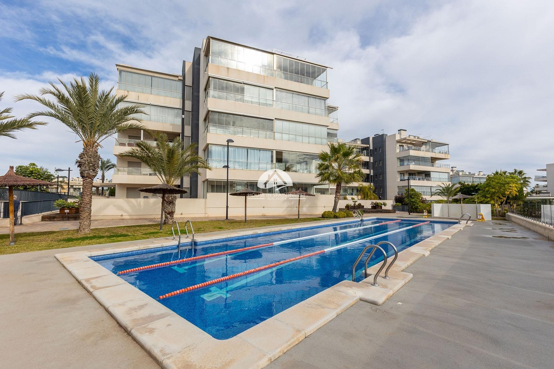 Herverkoop - Appartement - Orihuela Costa - Villamartín