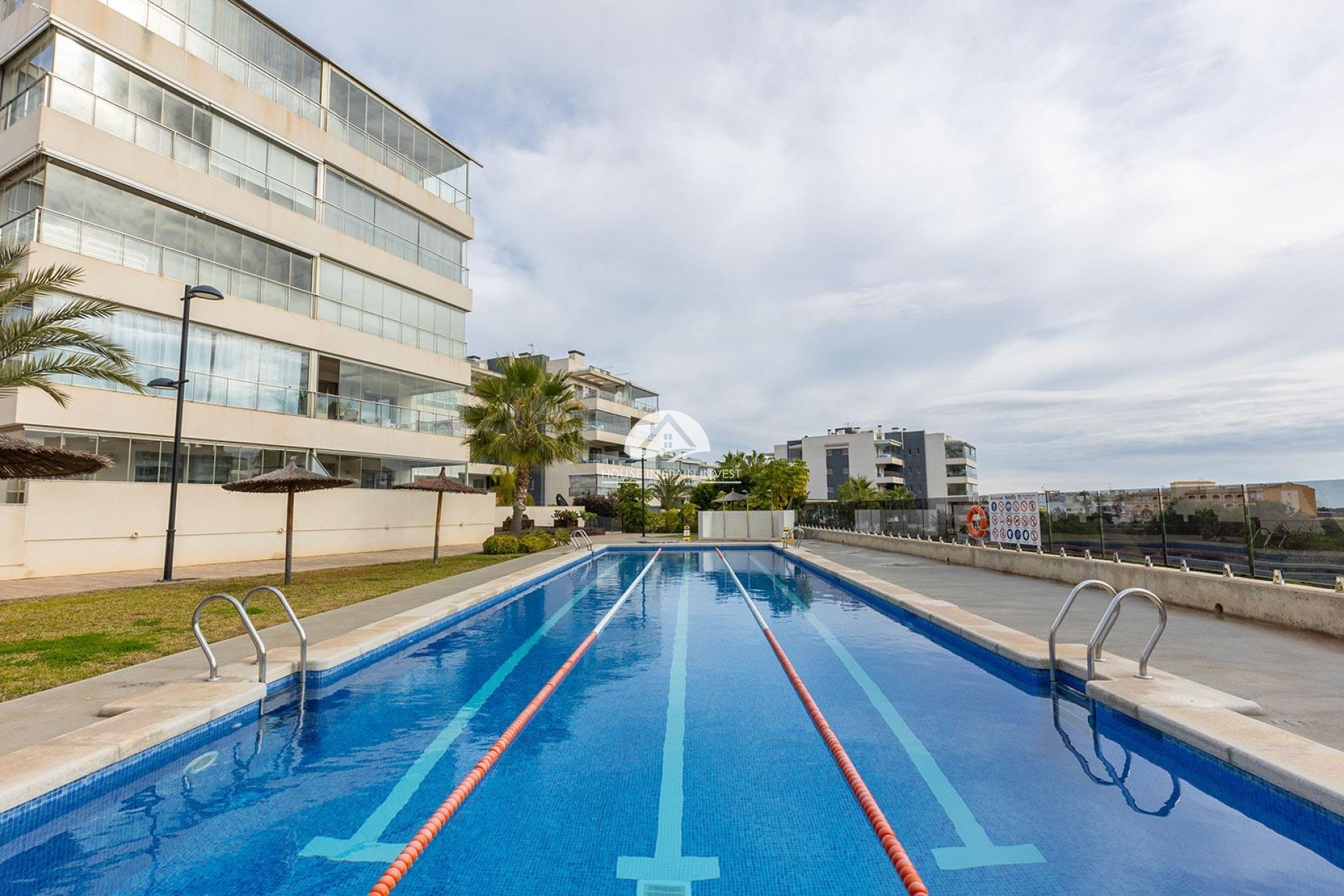 Herverkoop - Appartement - Orihuela Costa - Villamartín